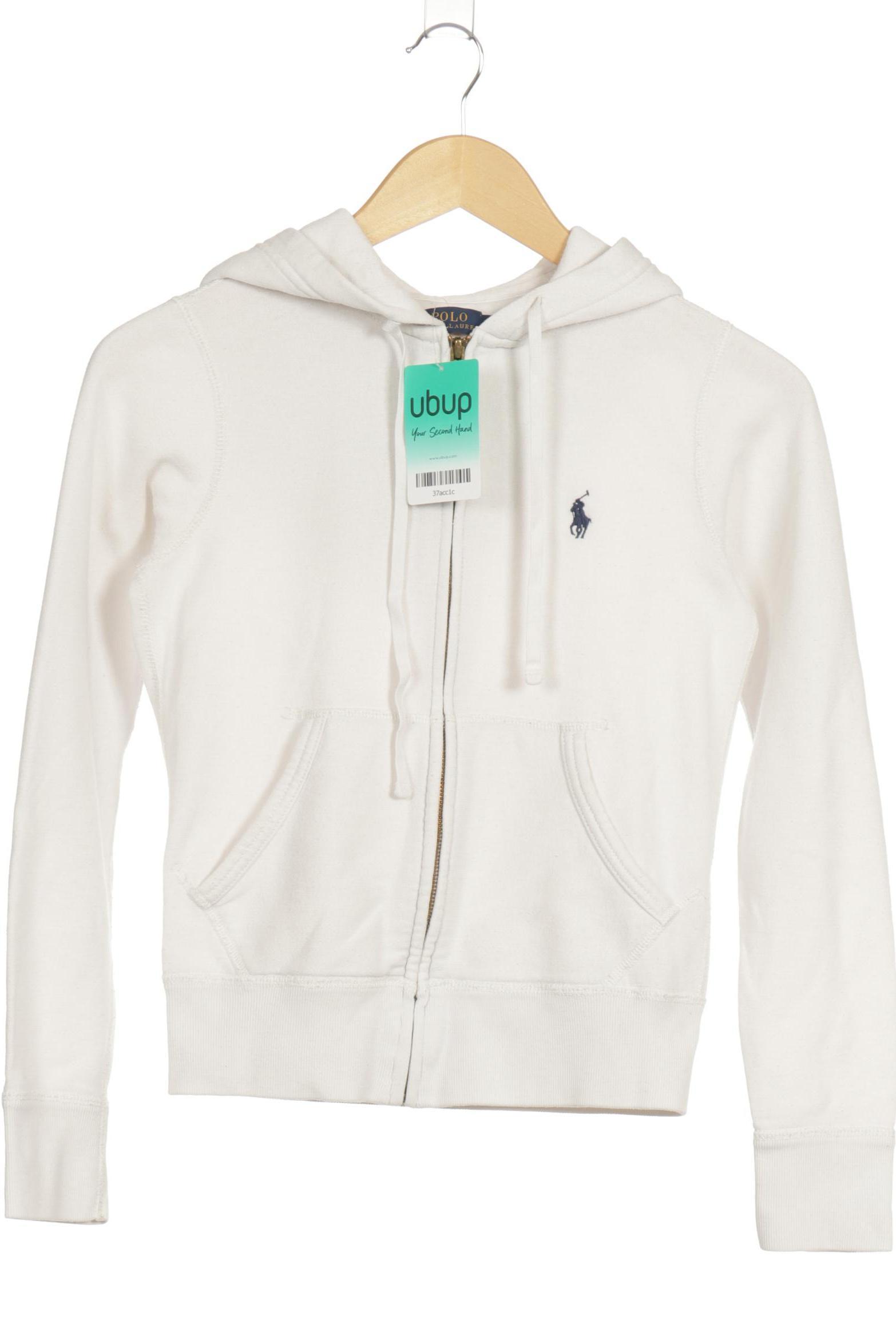 

Polo Ralph Lauren Damen Kapuzenpullover, weiß, Gr.