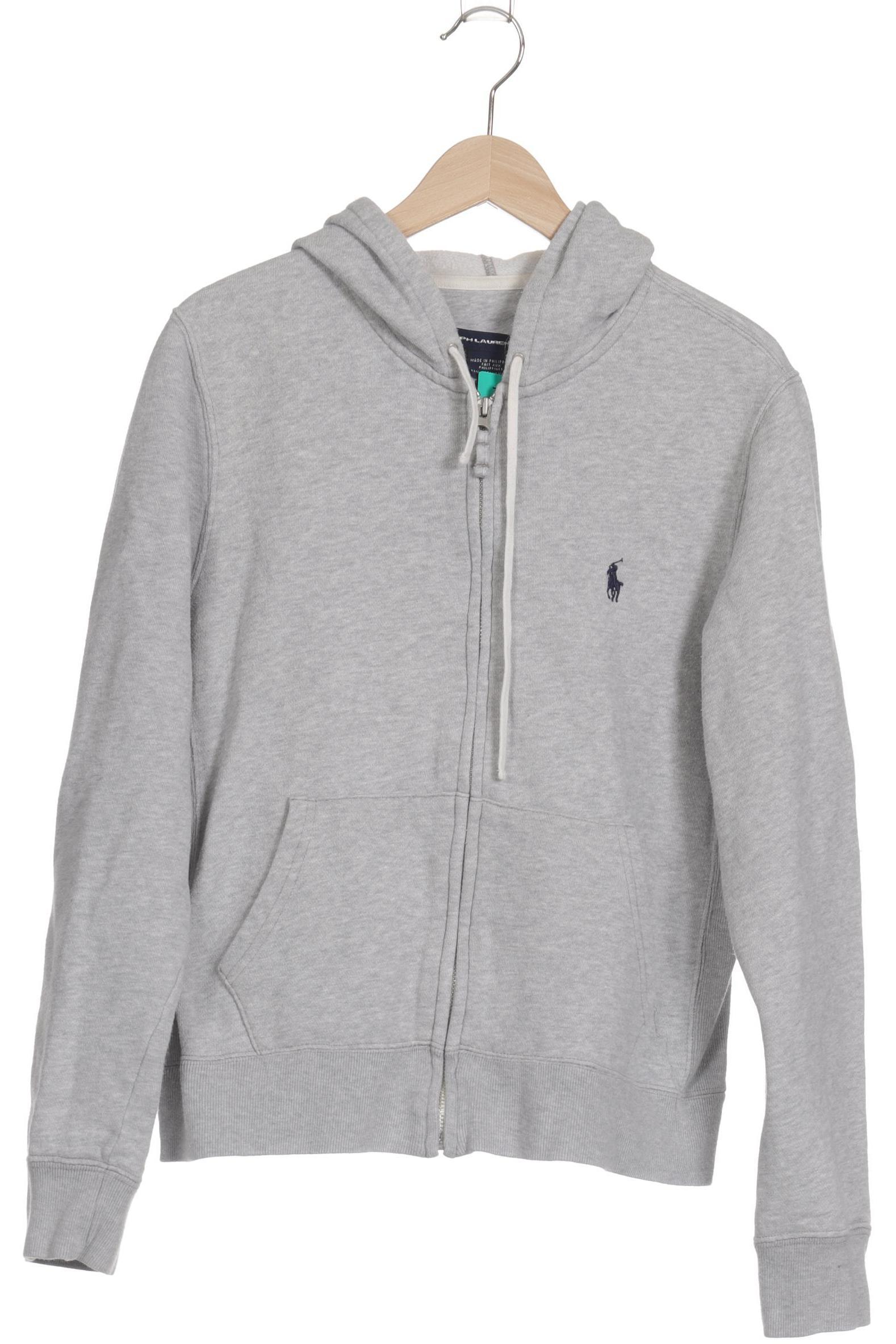 

Polo Ralph Lauren Damen Kapuzenpullover, grau, Gr.