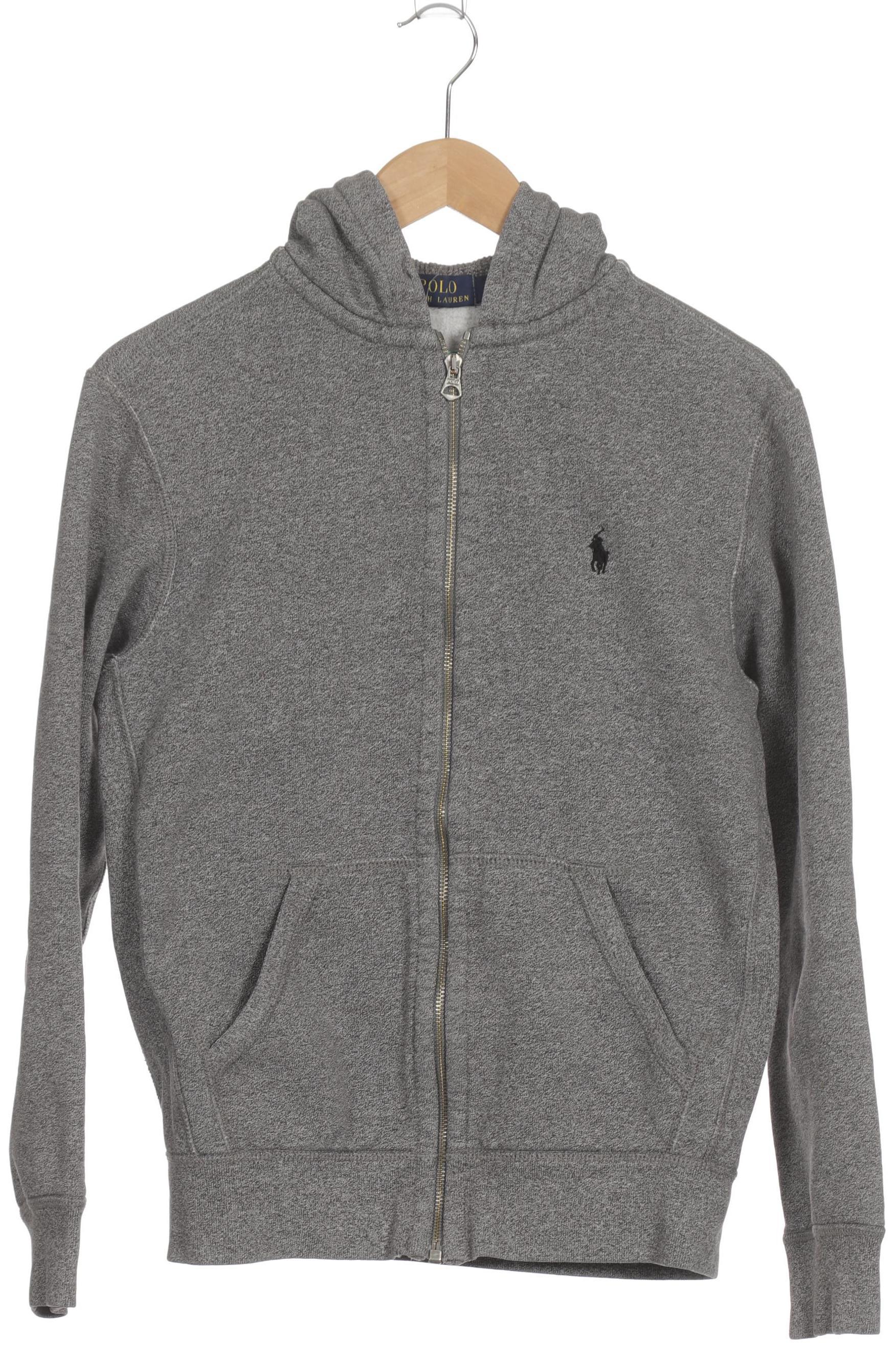 

Polo Ralph Lauren Damen Kapuzenpullover, grau, Gr.