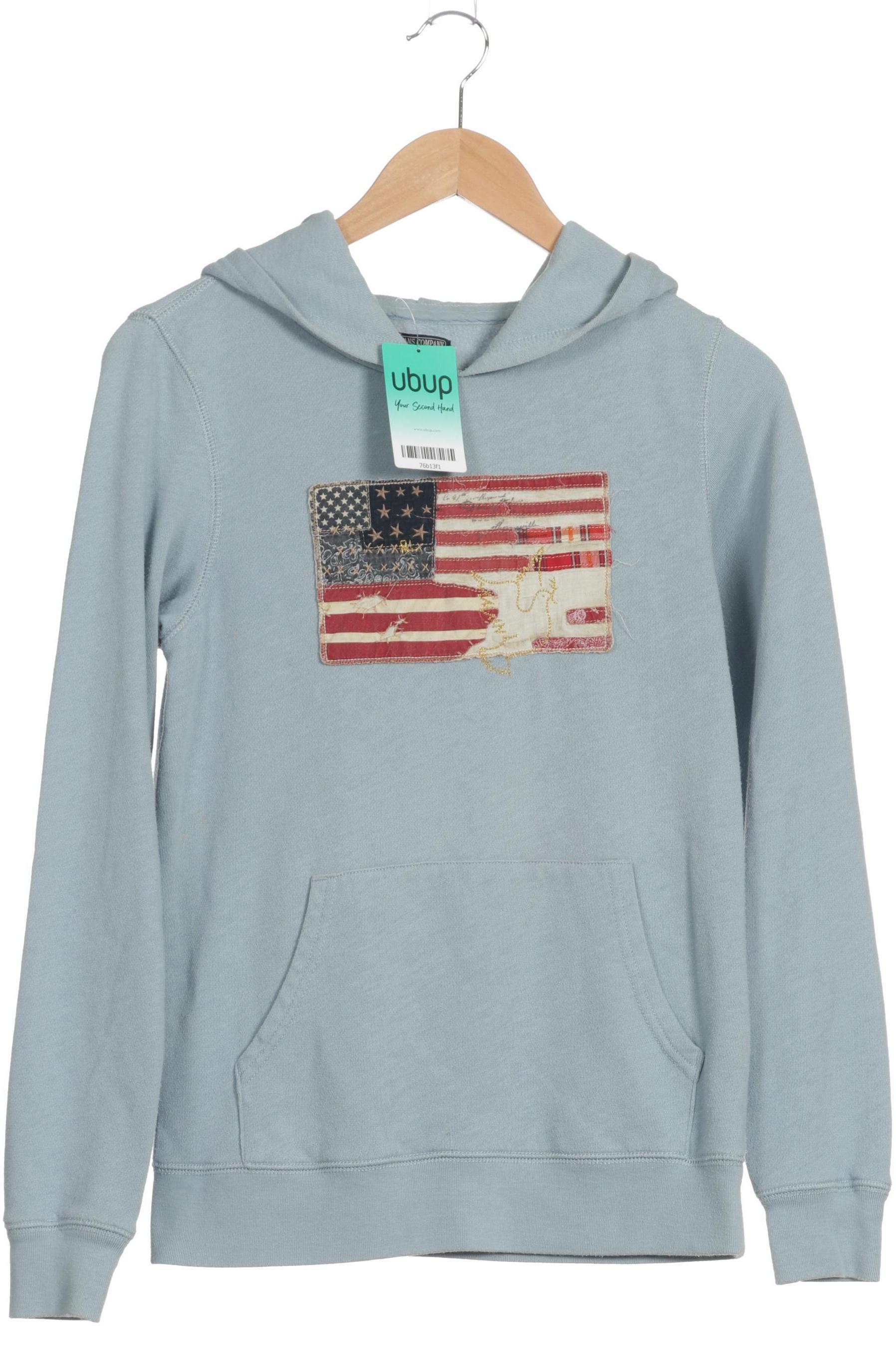 

Polo Ralph Lauren Damen Kapuzenpullover, blau, Gr.