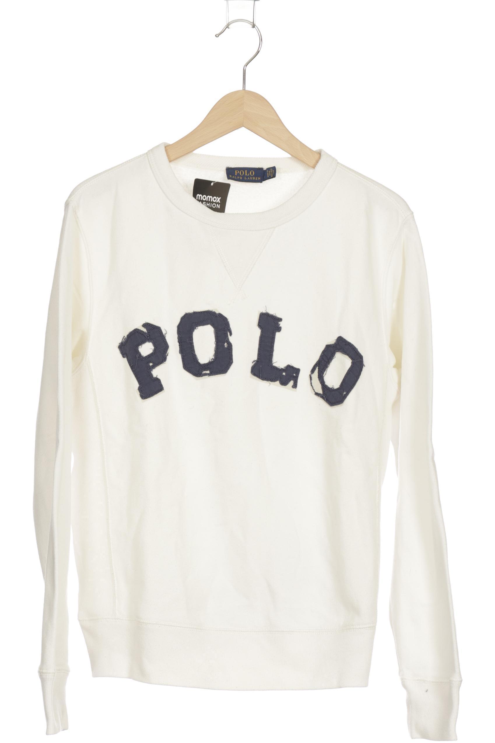

Polo Ralph Lauren Damen Sweatshirt, weiß, Gr.