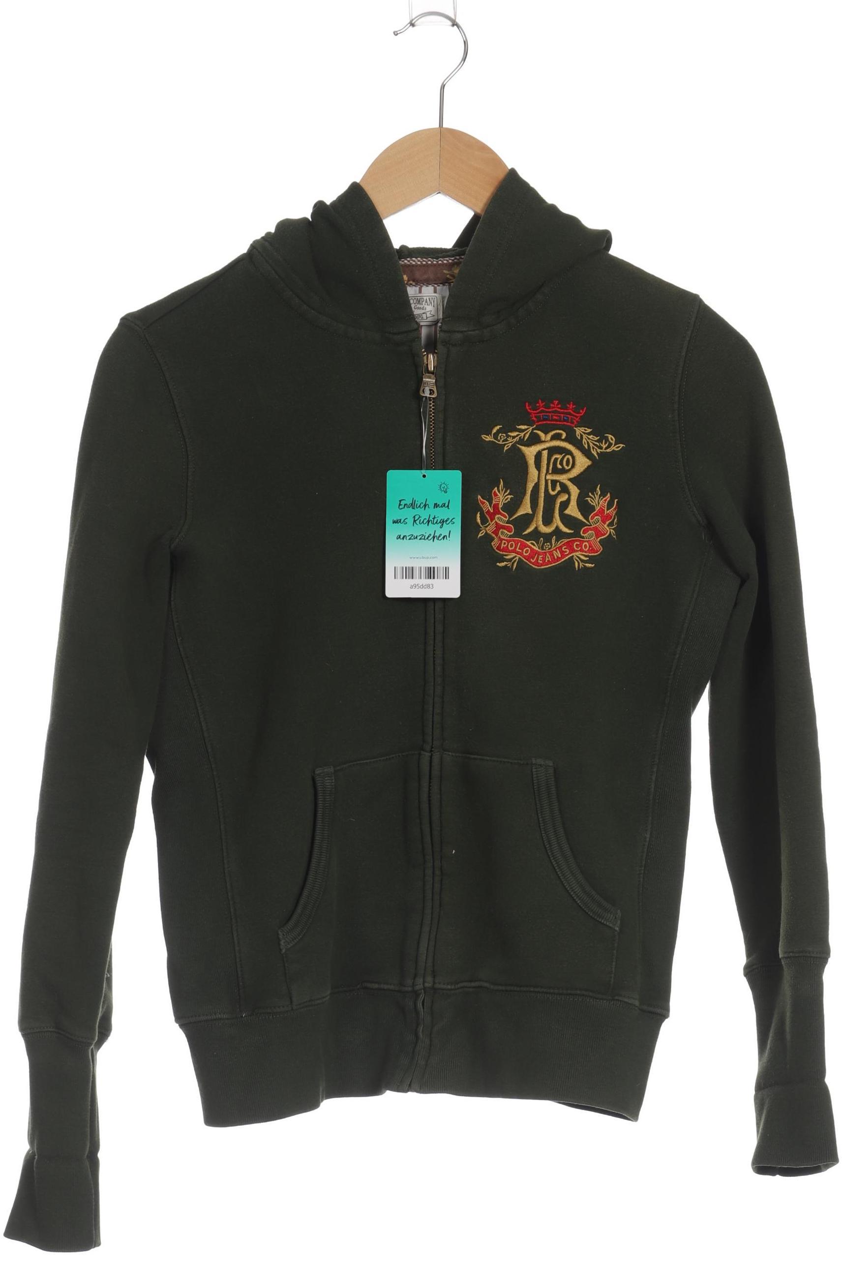 

Polo Ralph Lauren Damen Kapuzenpullover, grün, Gr.