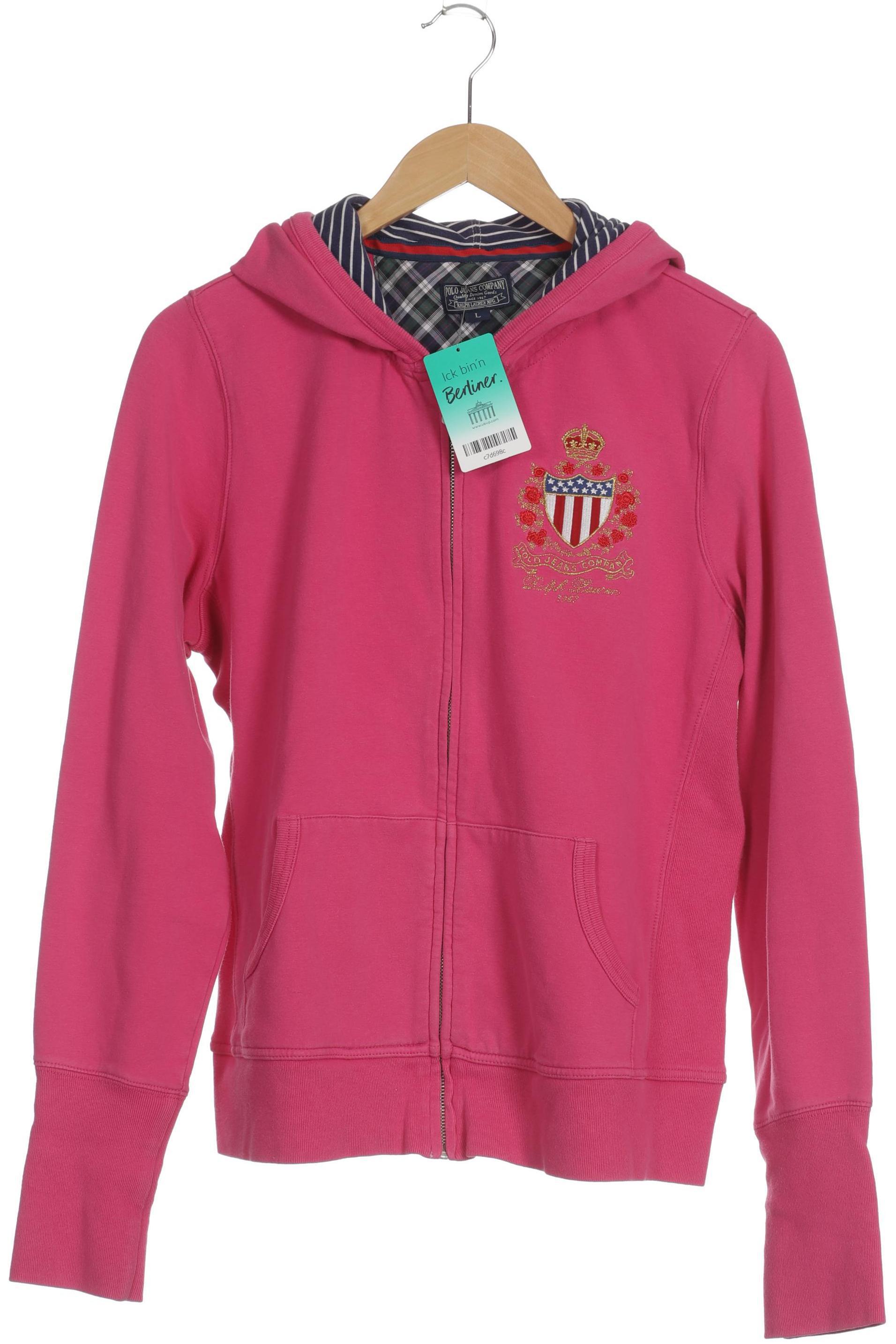 

Polo Ralph Lauren Damen Kapuzenpullover, pink, Gr.