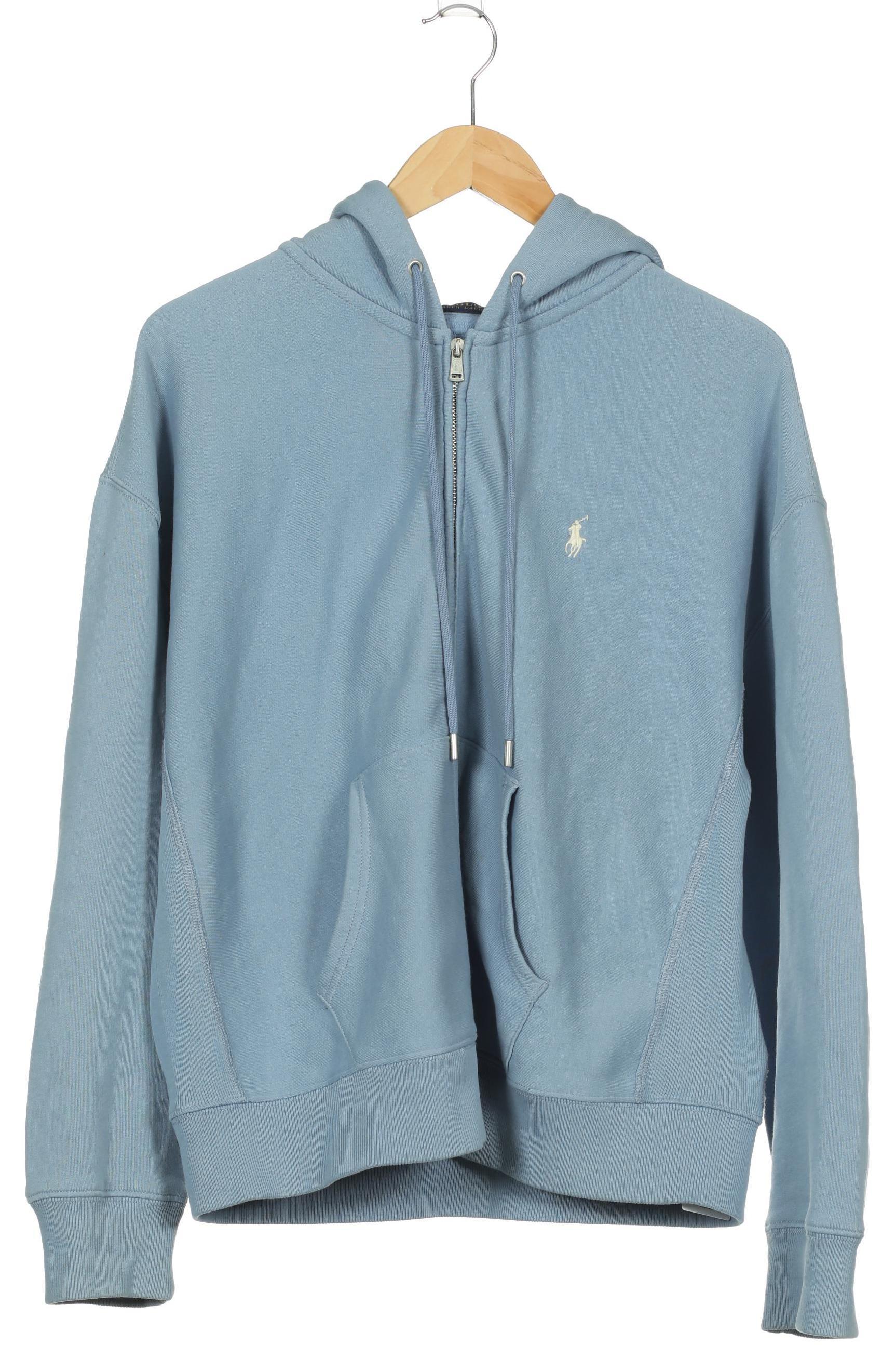 

Polo Ralph Lauren Damen Kapuzenpullover, blau, Gr.