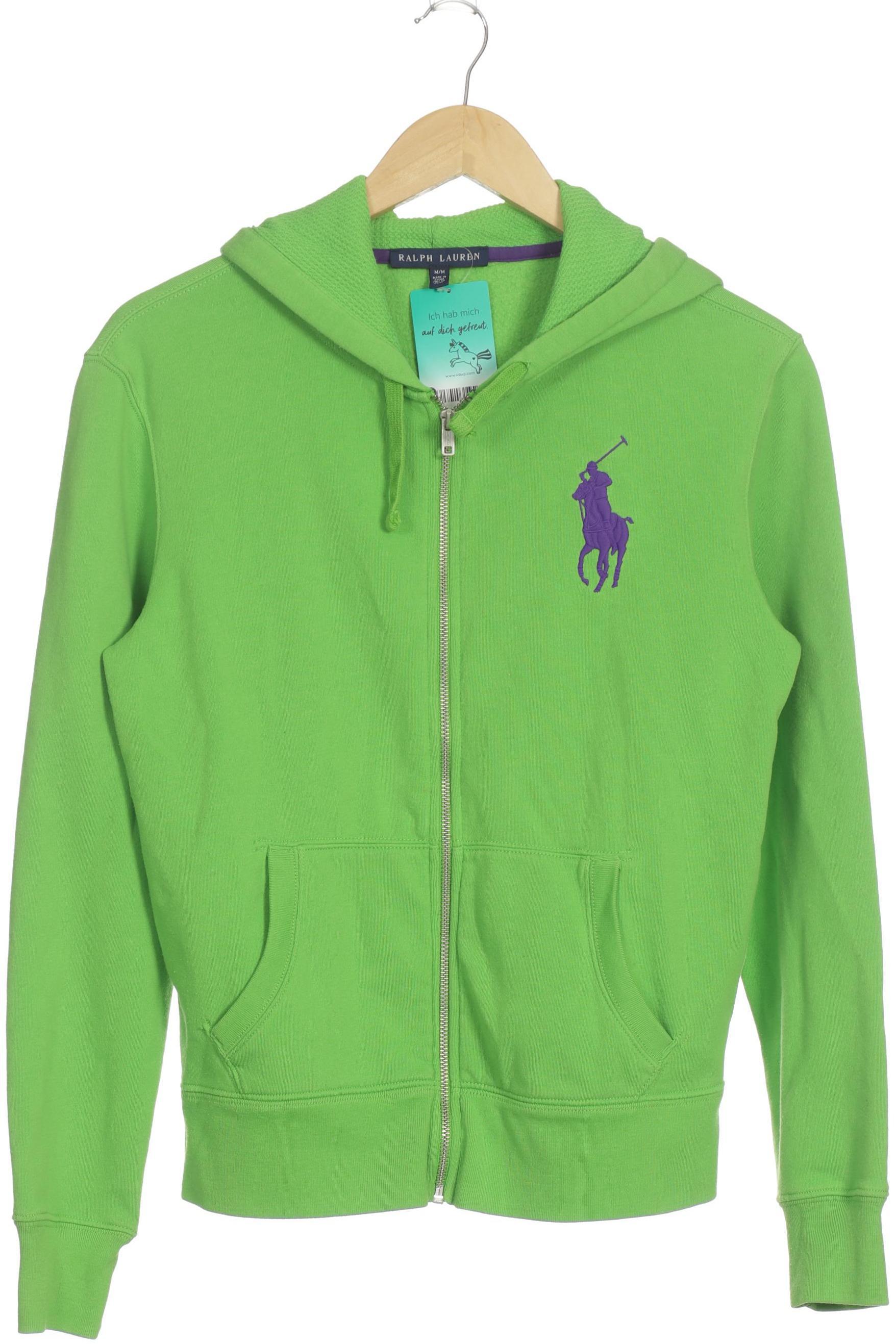

Polo Ralph Lauren Damen Kapuzenpullover, grün, Gr.