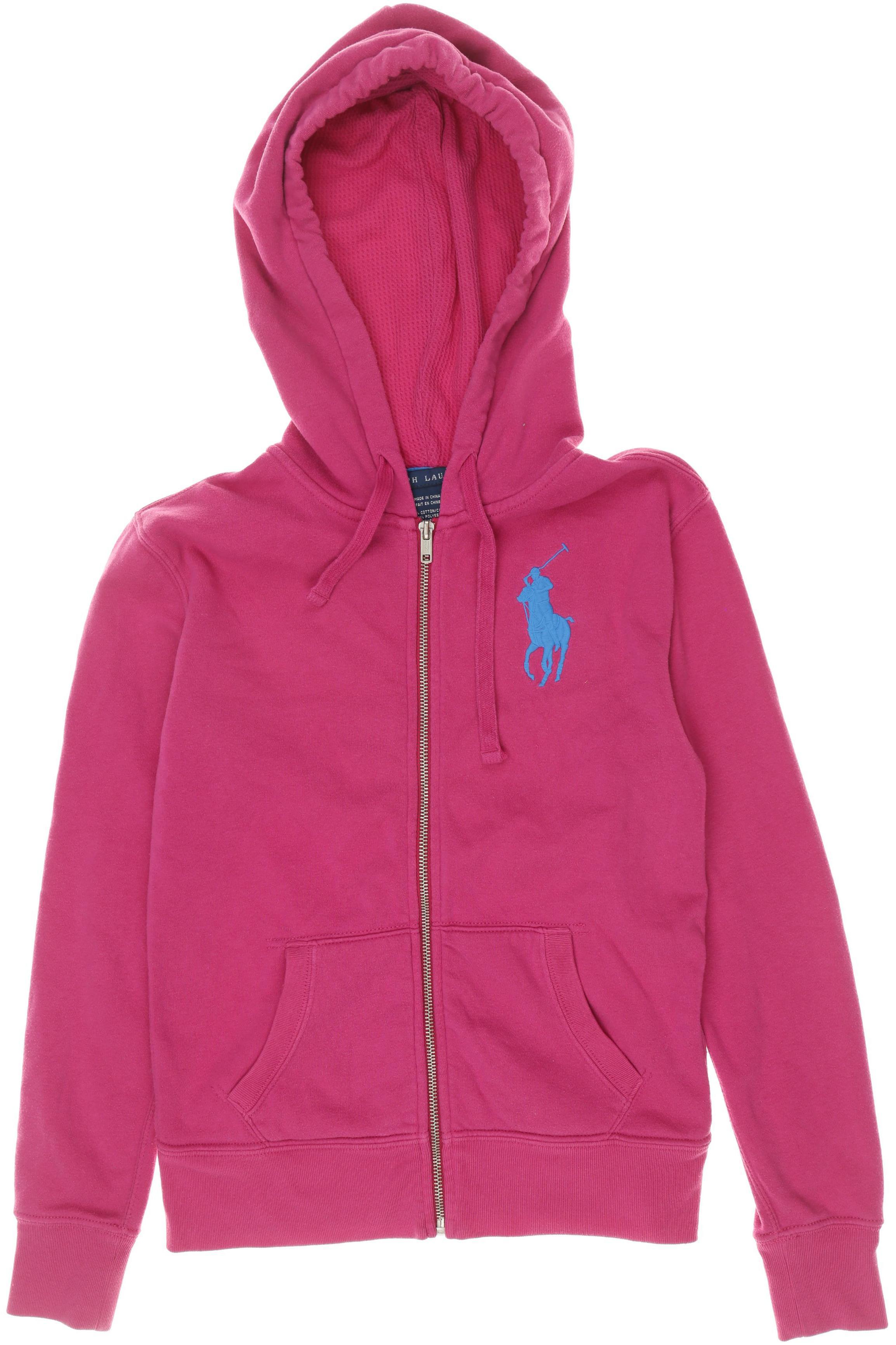 

Polo Ralph Lauren Damen Kapuzenpullover, pink, Gr.