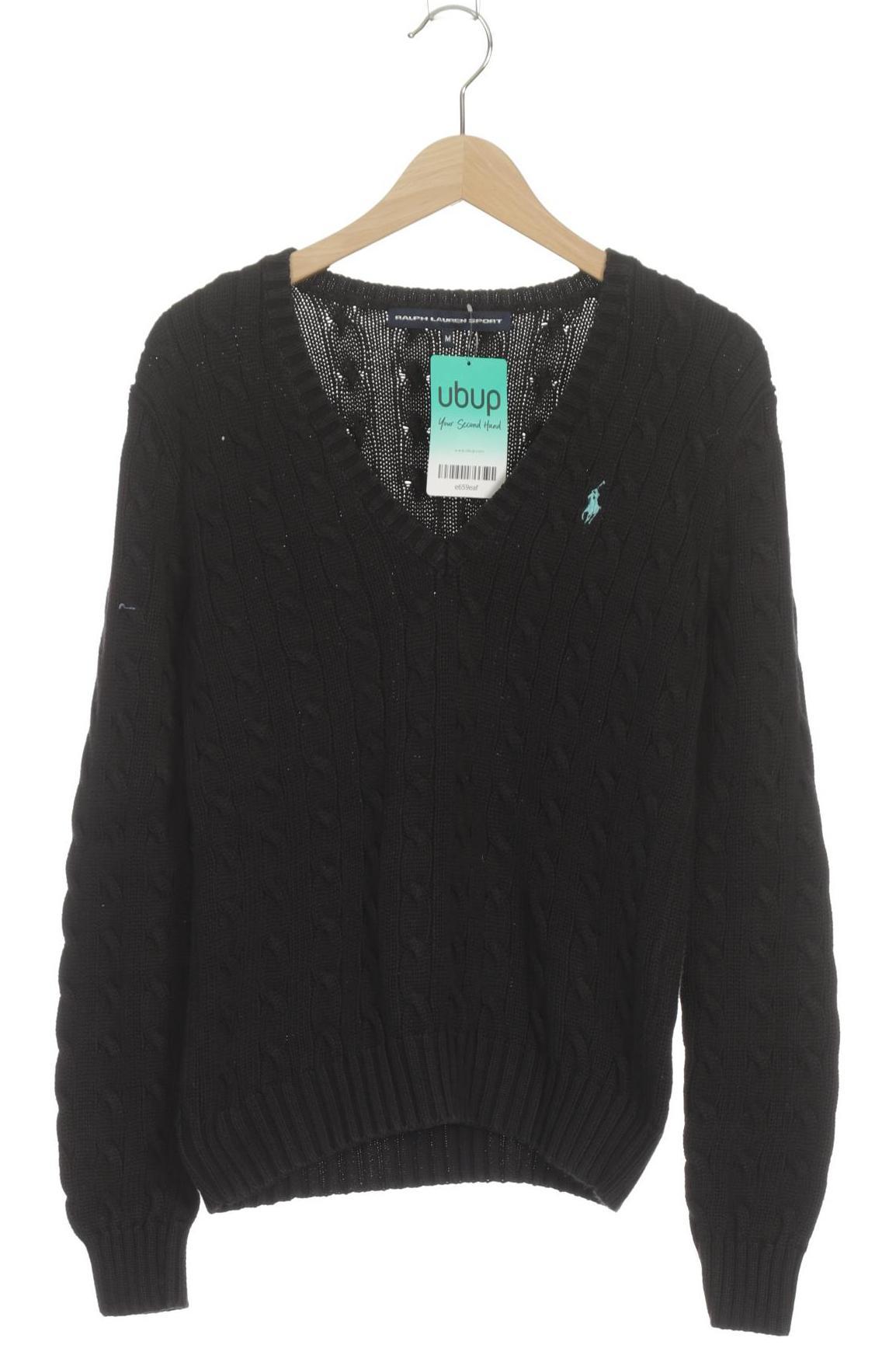 

Polo Ralph Lauren Damen Pullover, schwarz, Gr.