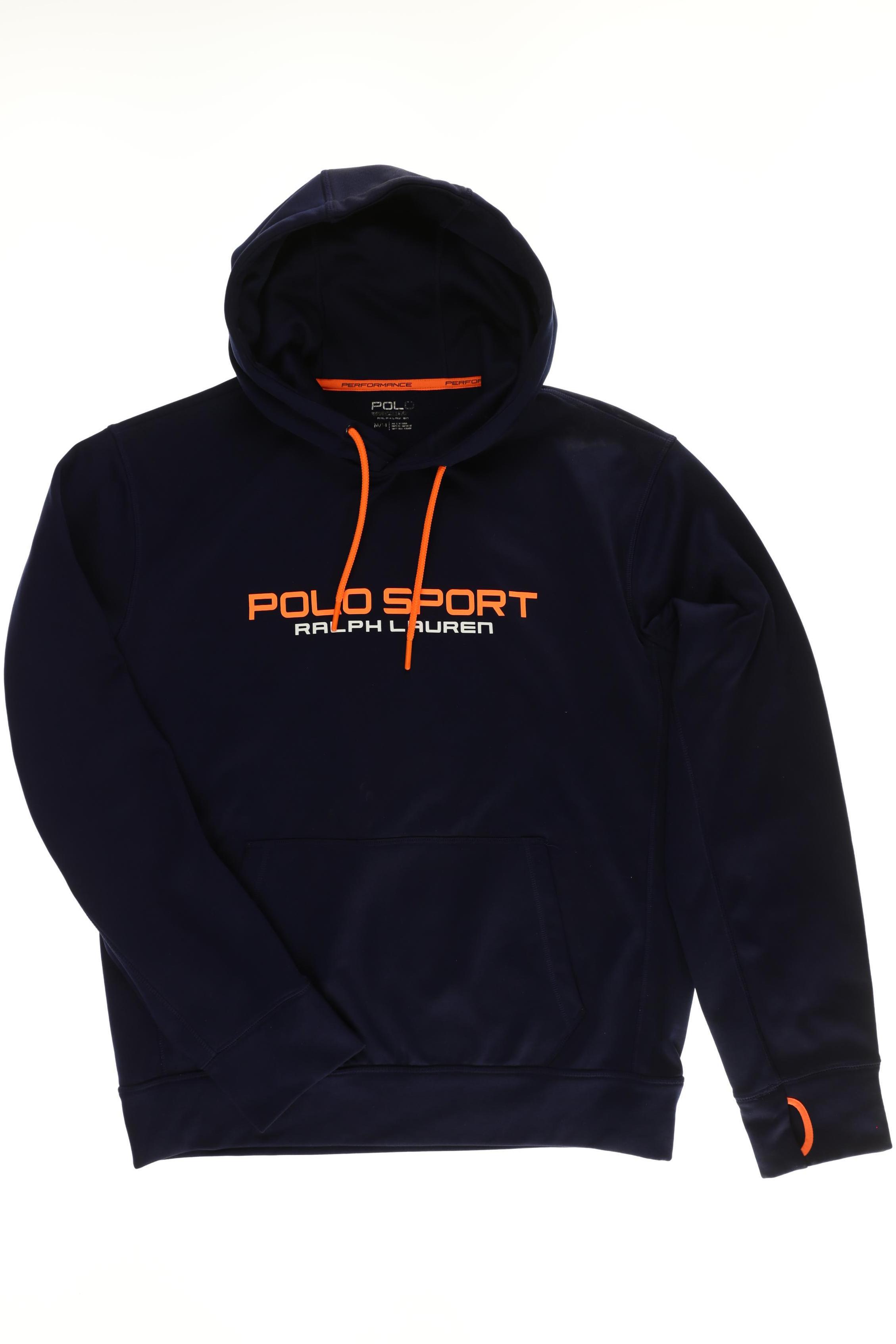 

Polo Ralph Lauren Damen Kapuzenpullover, blau, Gr.