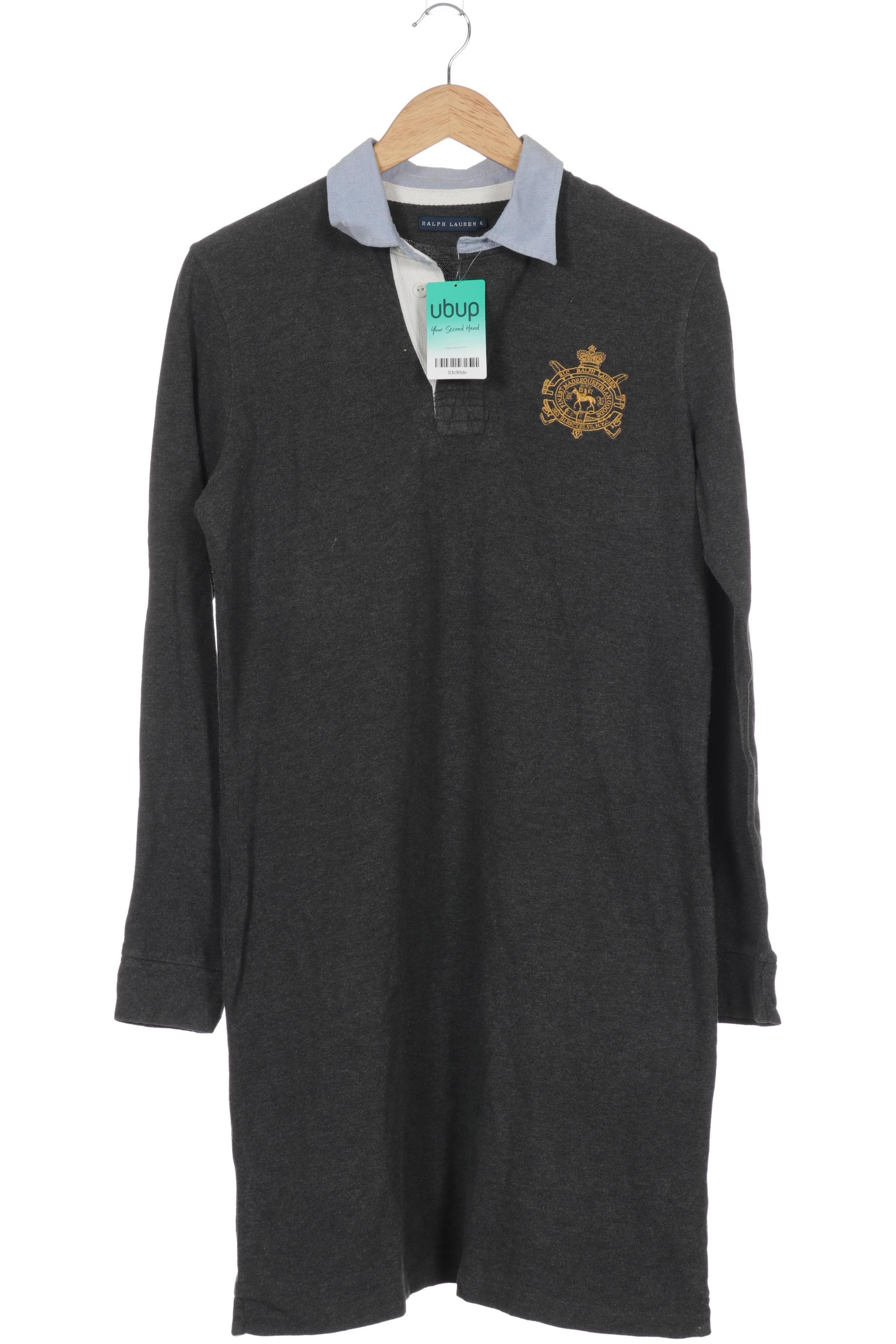 

Polo Ralph Lauren Damen Kleid, grau, Gr.