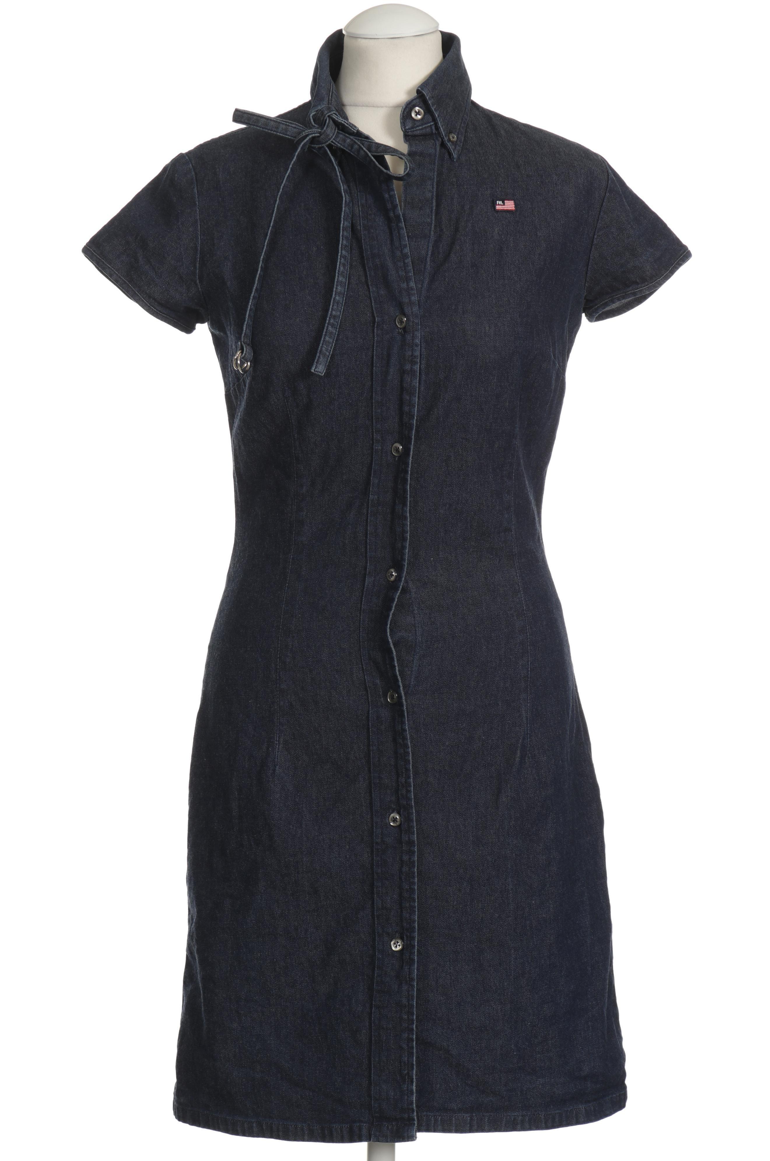 

Polo Ralph Lauren Damen Kleid, blau, Gr.