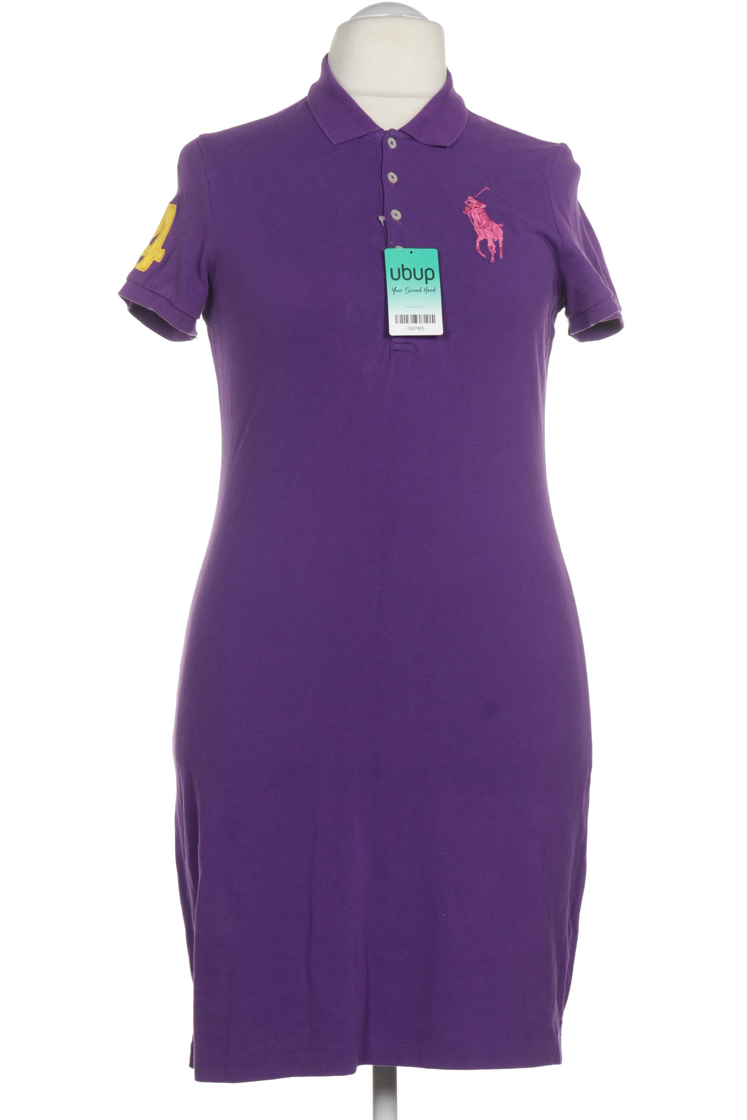 

Polo Ralph Lauren Damen Kleid, lila, Gr.