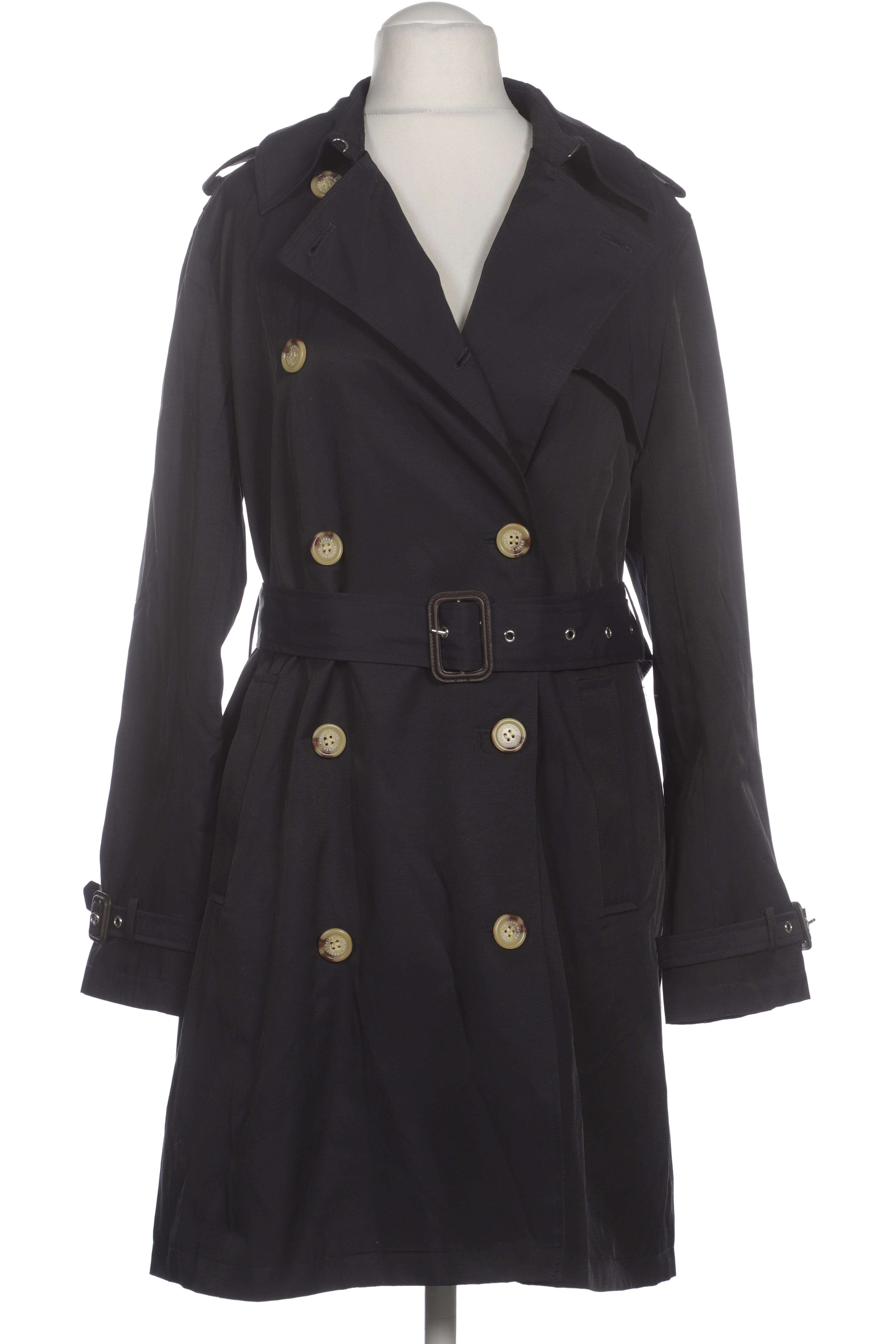 

Lauren Ralph Lauren Damen Mantel, schwarz, Gr.