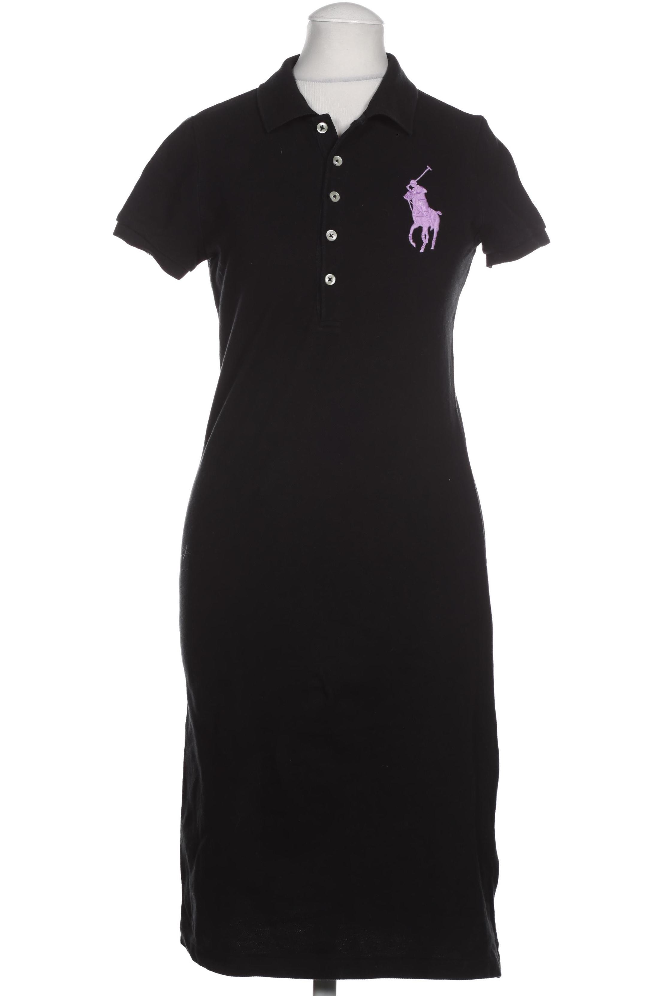 

Polo Ralph Lauren Damen Kleid, schwarz, Gr.
