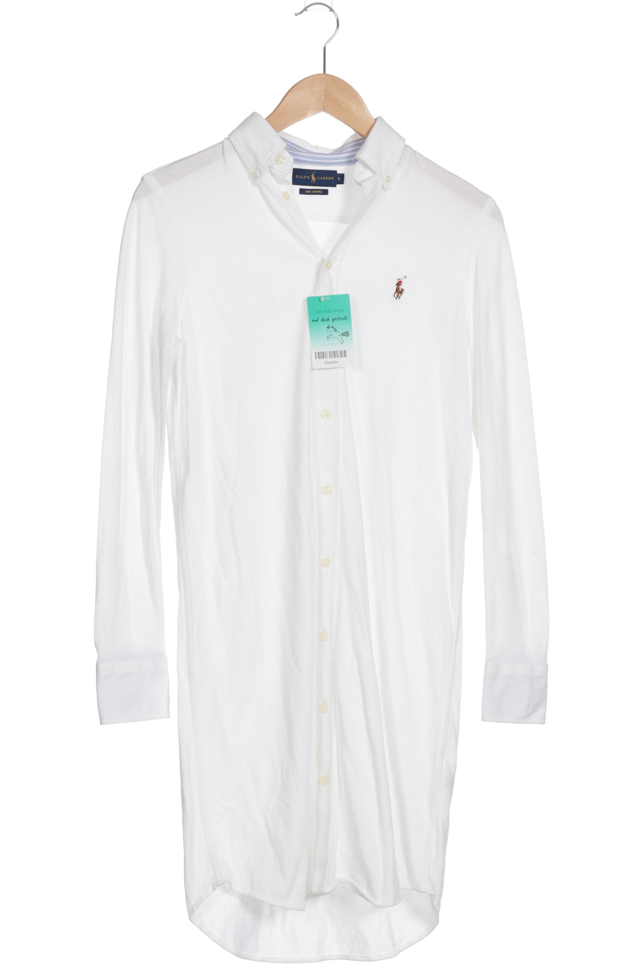 

Polo Ralph Lauren Damen Kleid, weiß, Gr.