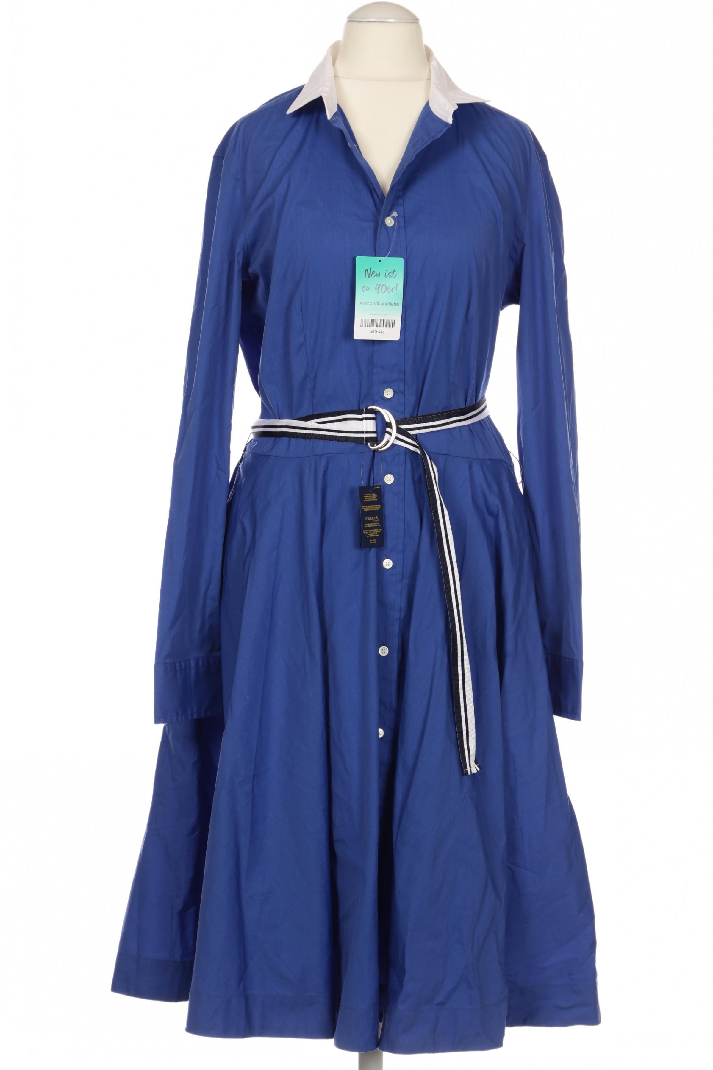 

Polo Ralph Lauren Damen Kleid, blau, Gr. 8