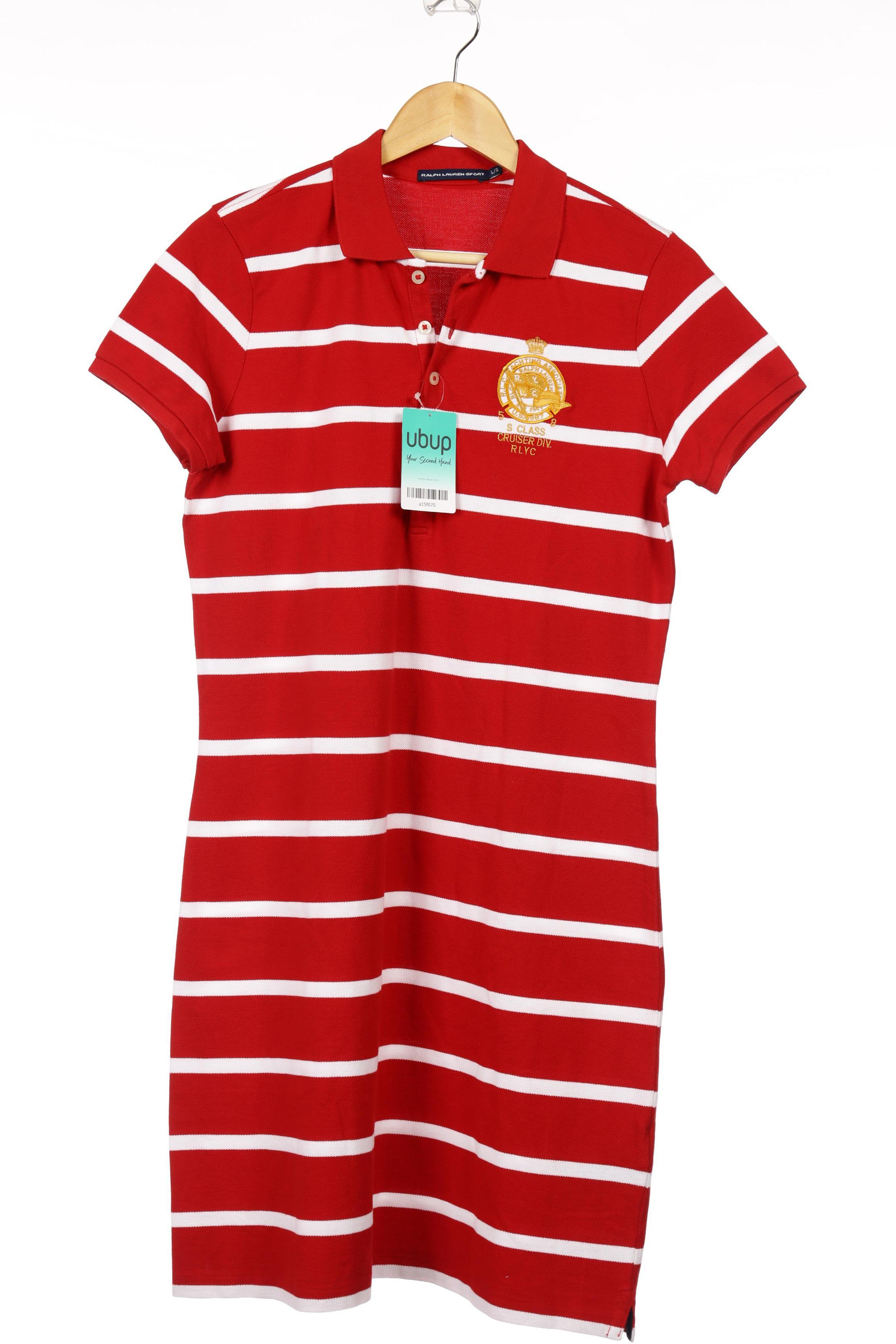 

Polo Ralph Lauren Damen Kleid, rot, Gr.