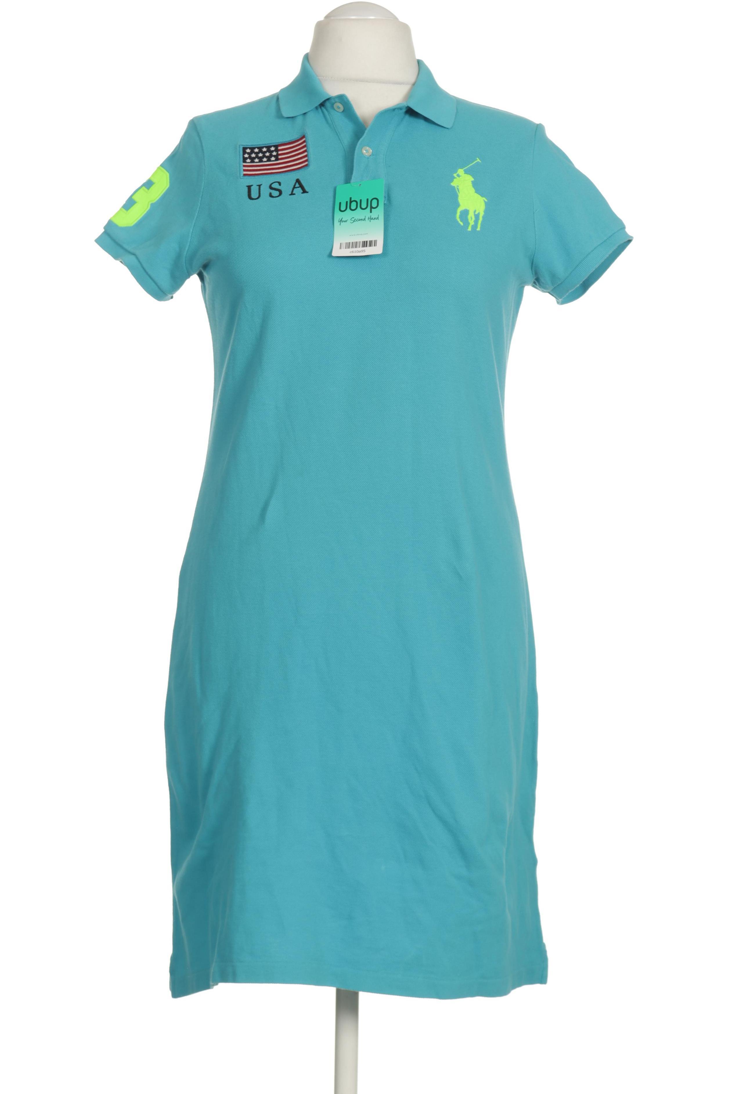 

Polo Ralph Lauren Damen Kleid, türkis, Gr.