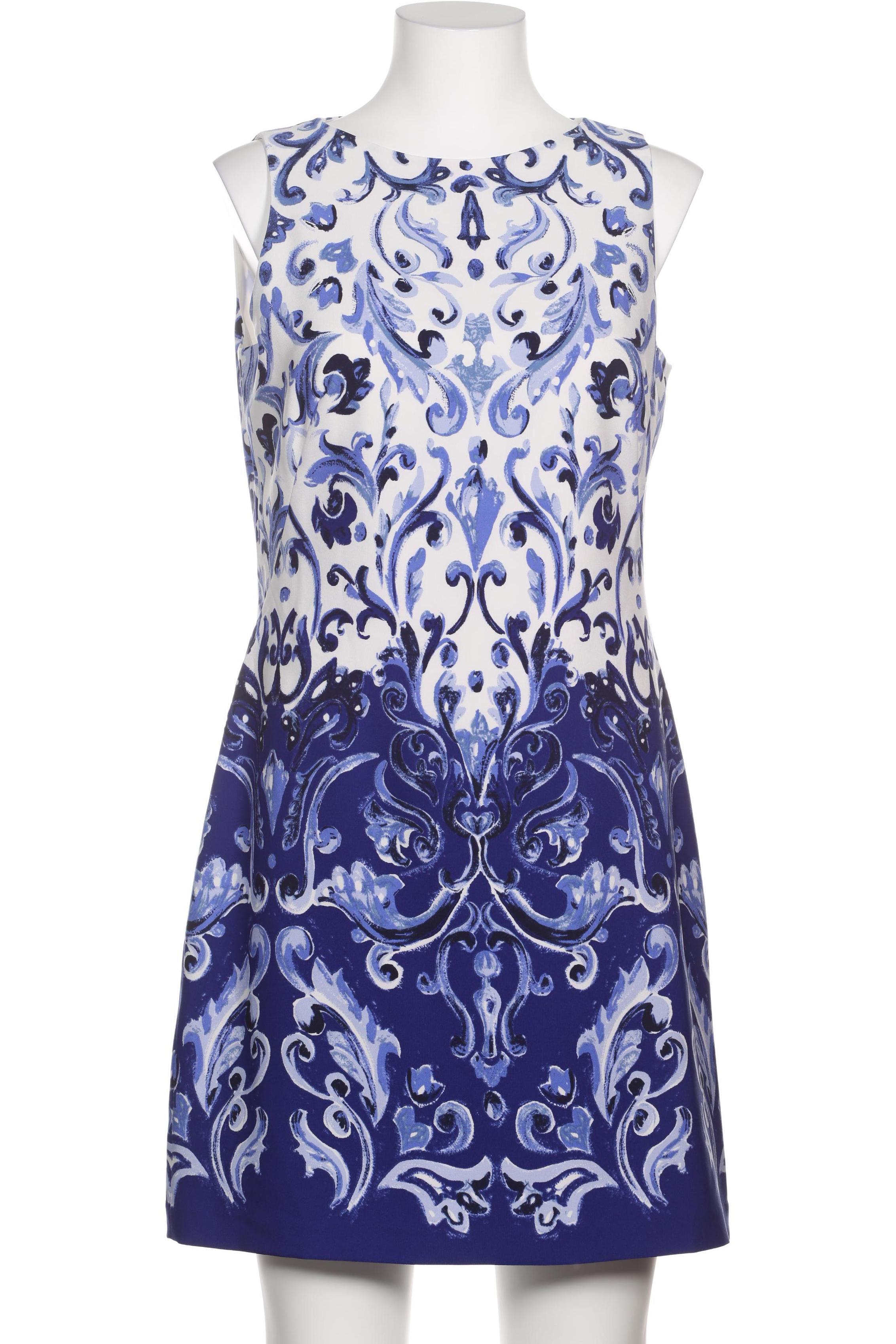 

Lauren Ralph Lauren Damen Kleid, blau, Gr. 8
