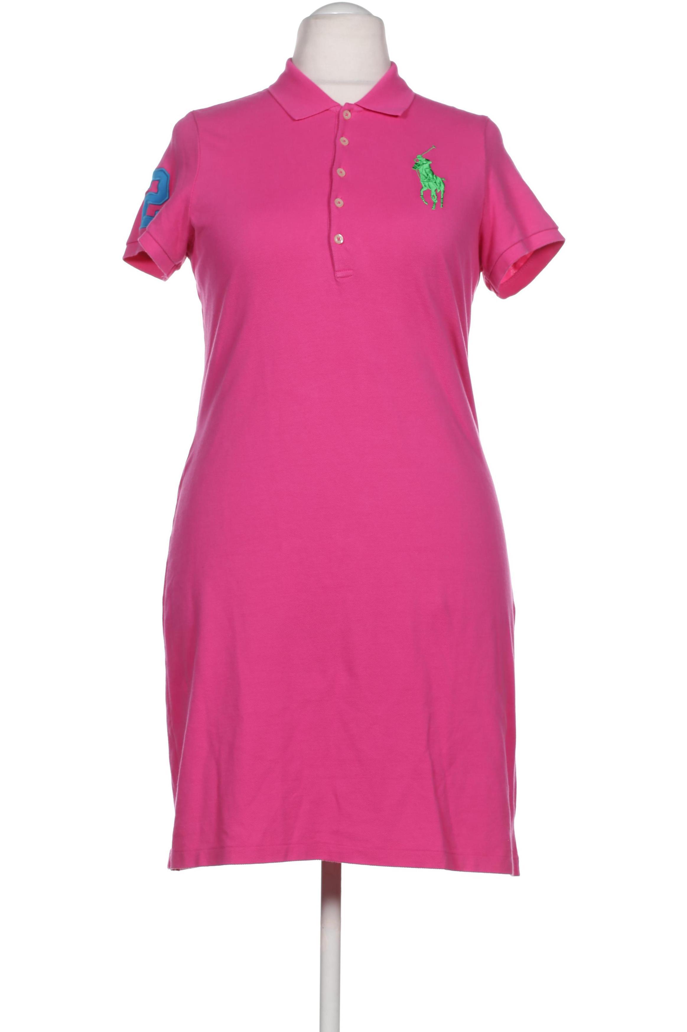 

Polo Ralph Lauren Damen Kleid, pink, Gr.