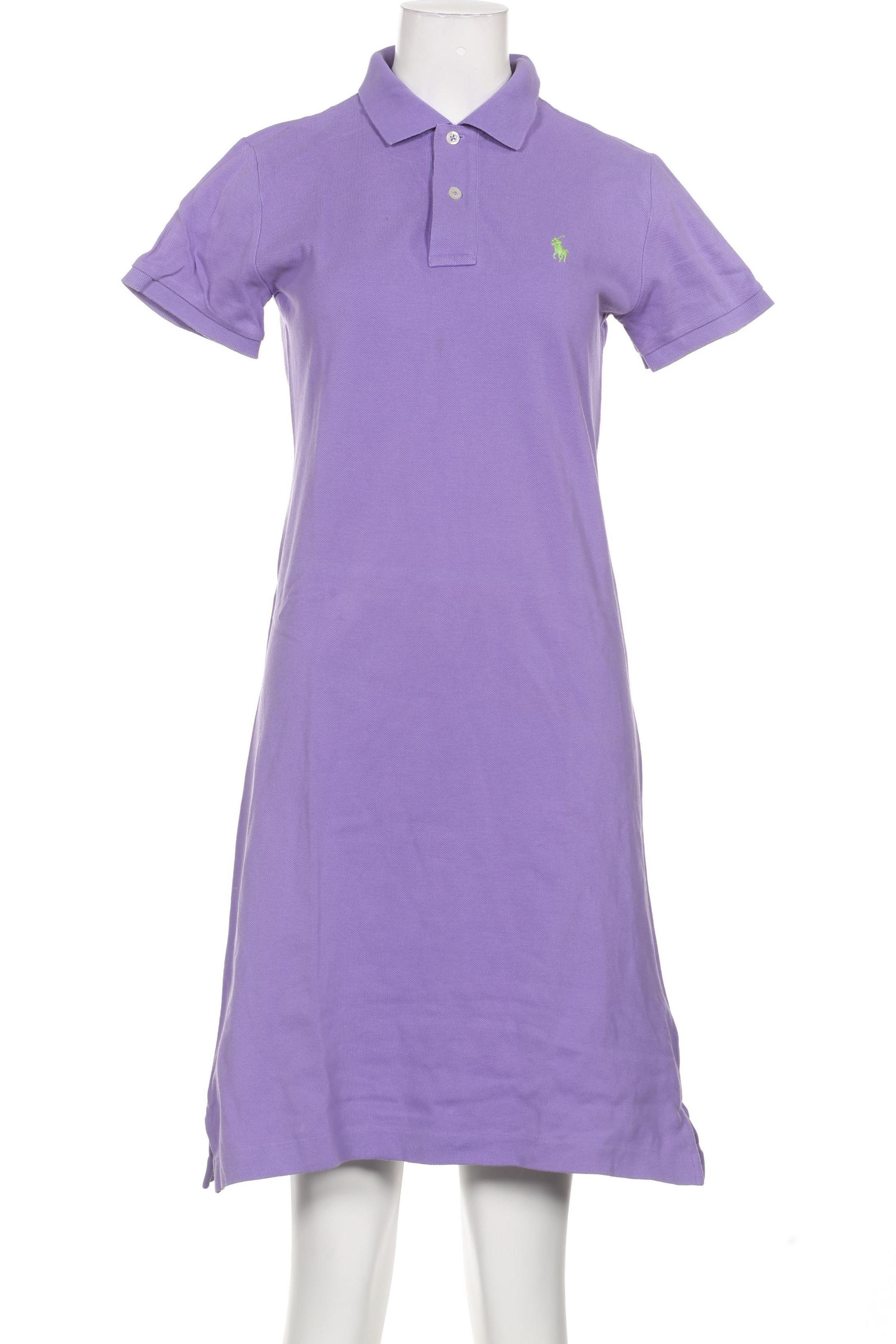 

Polo Ralph Lauren Damen Kleid, lila, Gr.