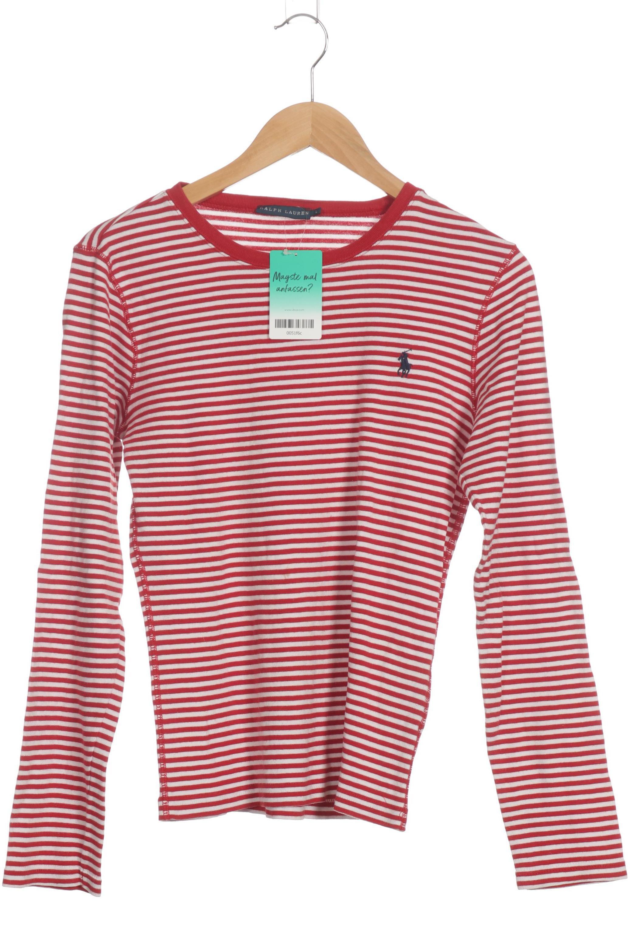 

Polo Ralph Lauren Damen Langarmshirt, rot, Gr.