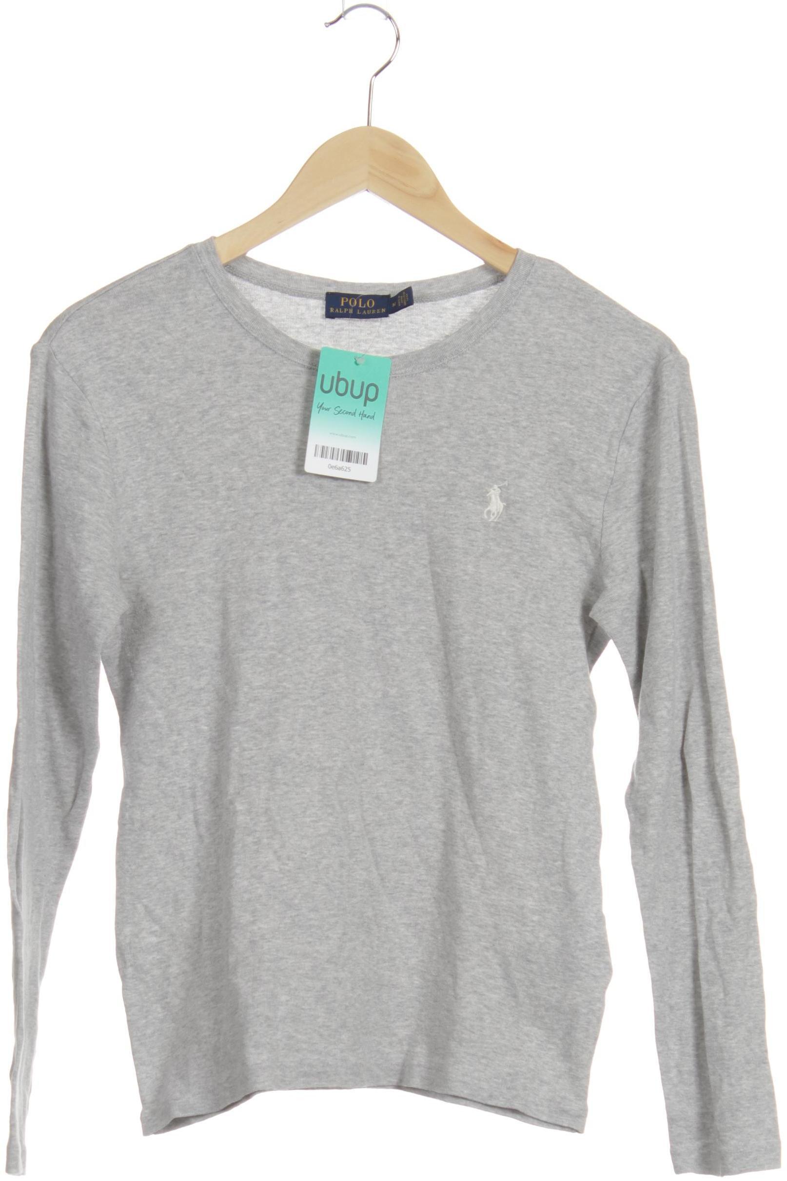

Polo Ralph Lauren Damen Langarmshirt, grau, Gr.