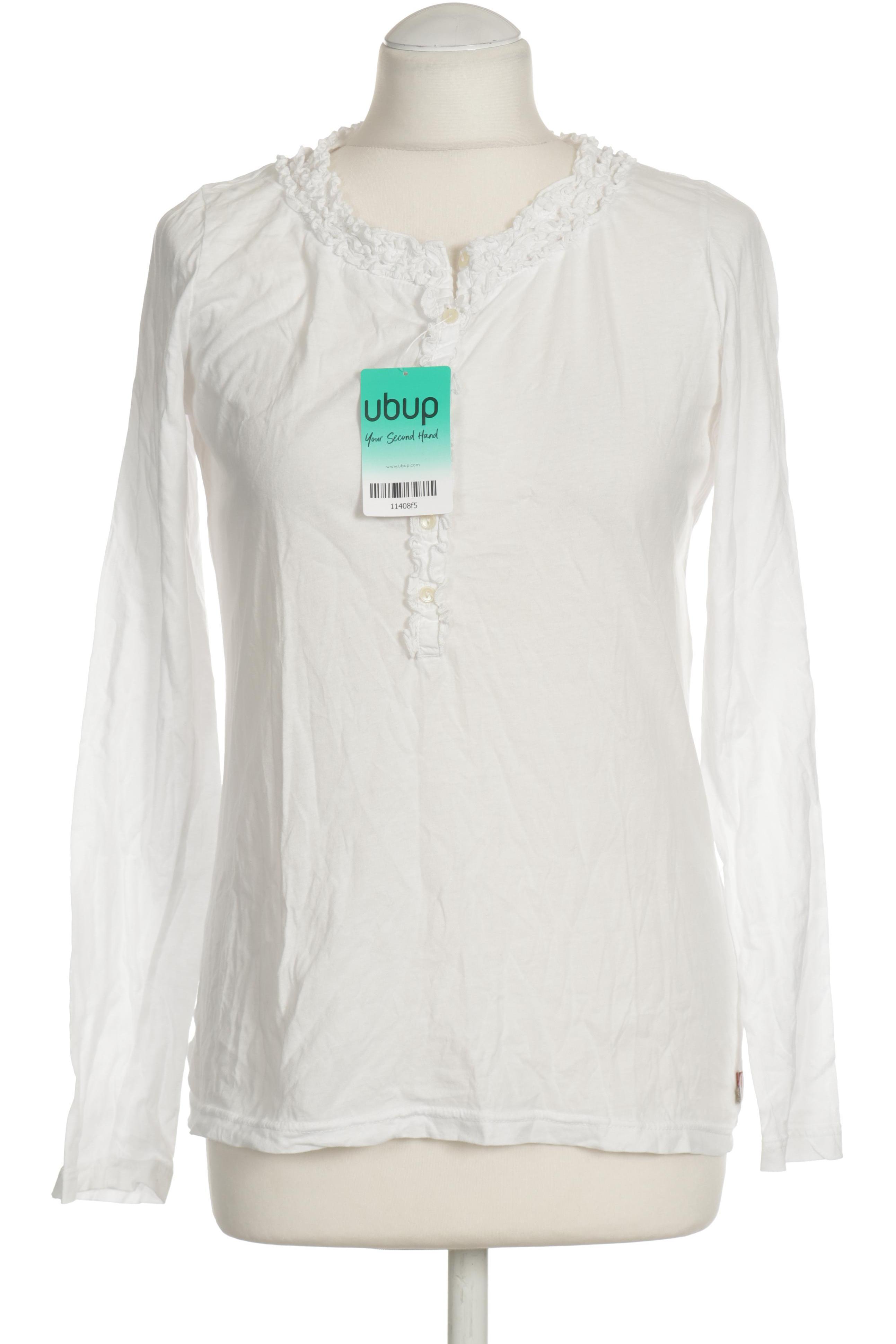 

Polo Ralph Lauren Damen Langarmshirt, weiß, Gr.