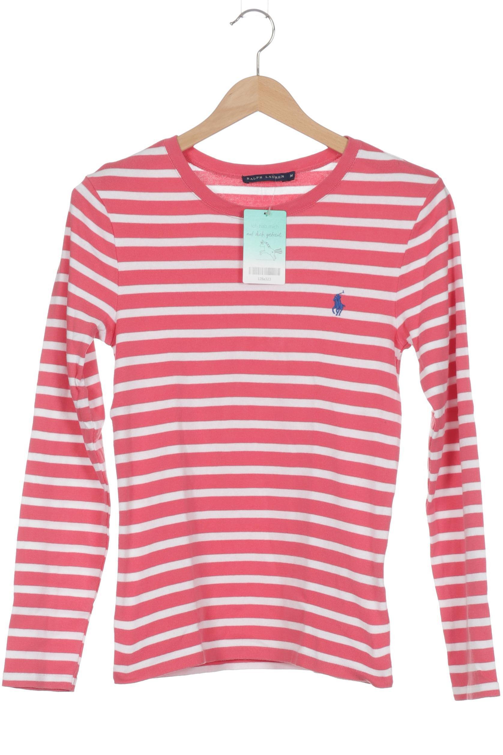 

Polo Ralph Lauren Damen Langarmshirt, pink, Gr.