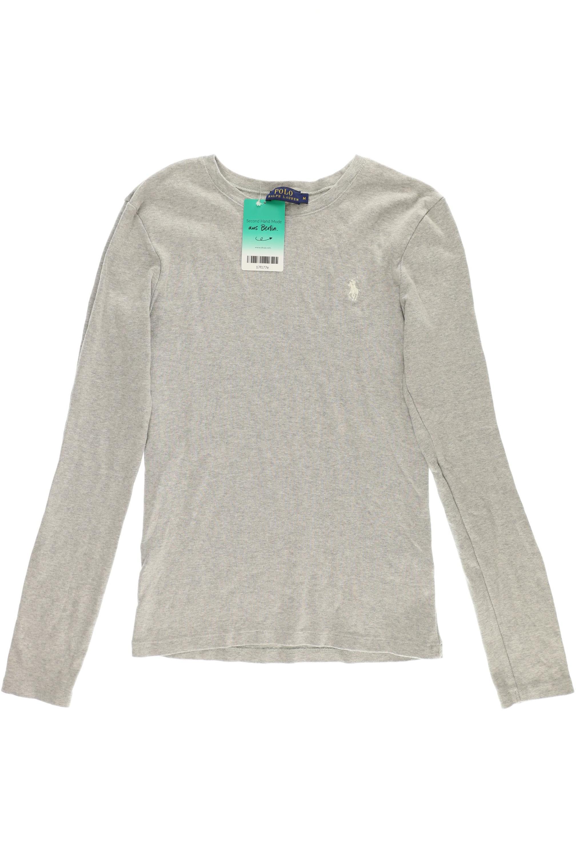 

Polo Ralph Lauren Damen Langarmshirt, grau, Gr.