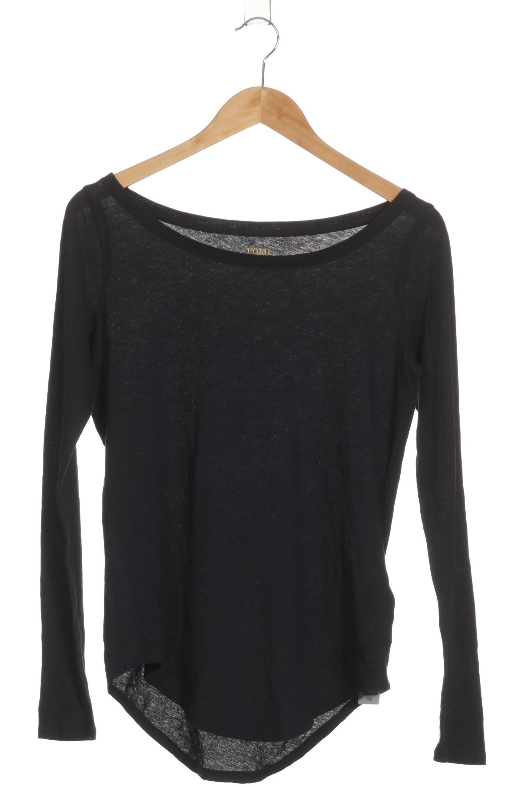 

Polo Ralph Lauren Damen Langarmshirt, blau, Gr.