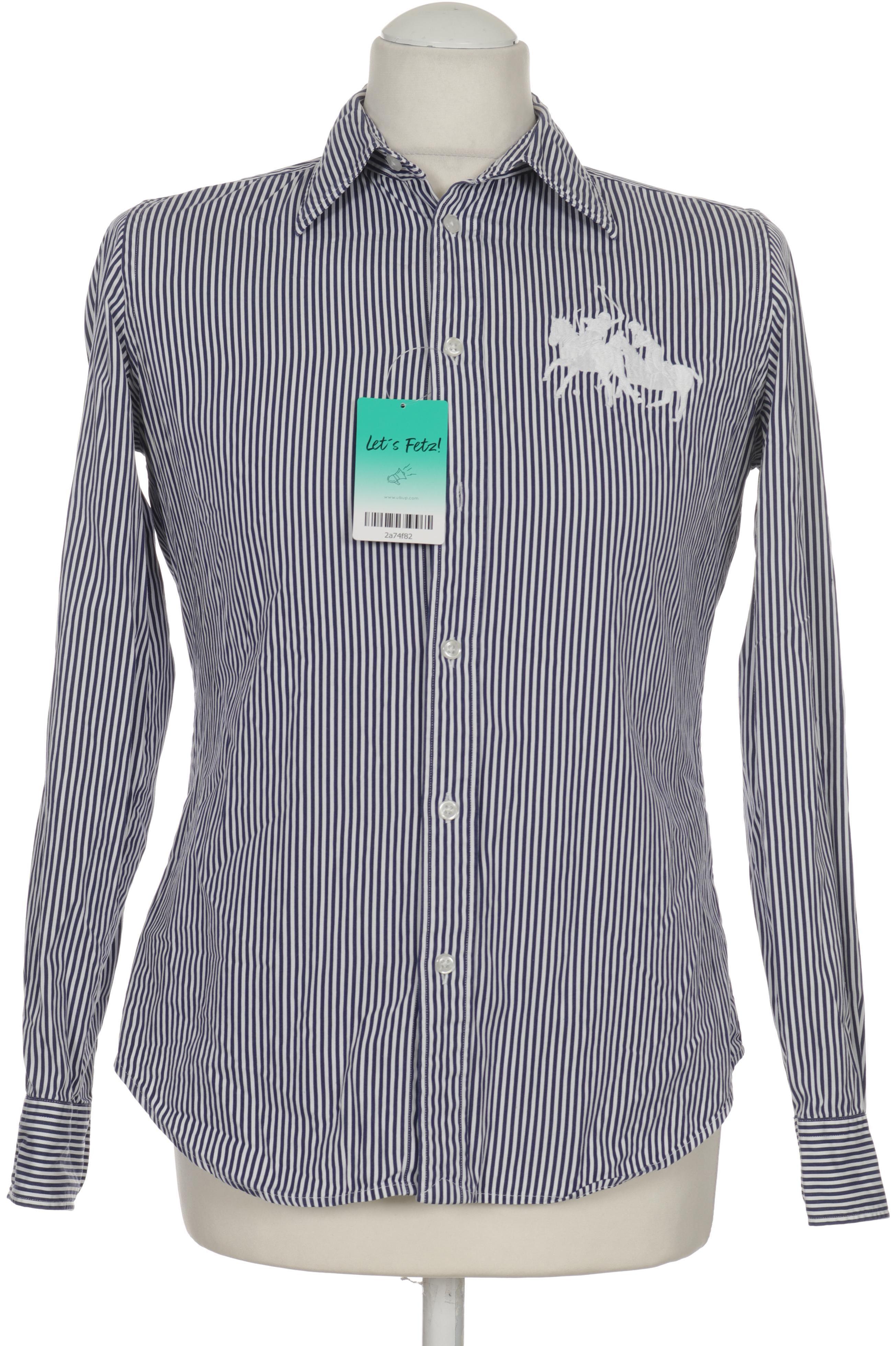 

Polo Ralph Lauren Damen Langarmshirt, blau, Gr.