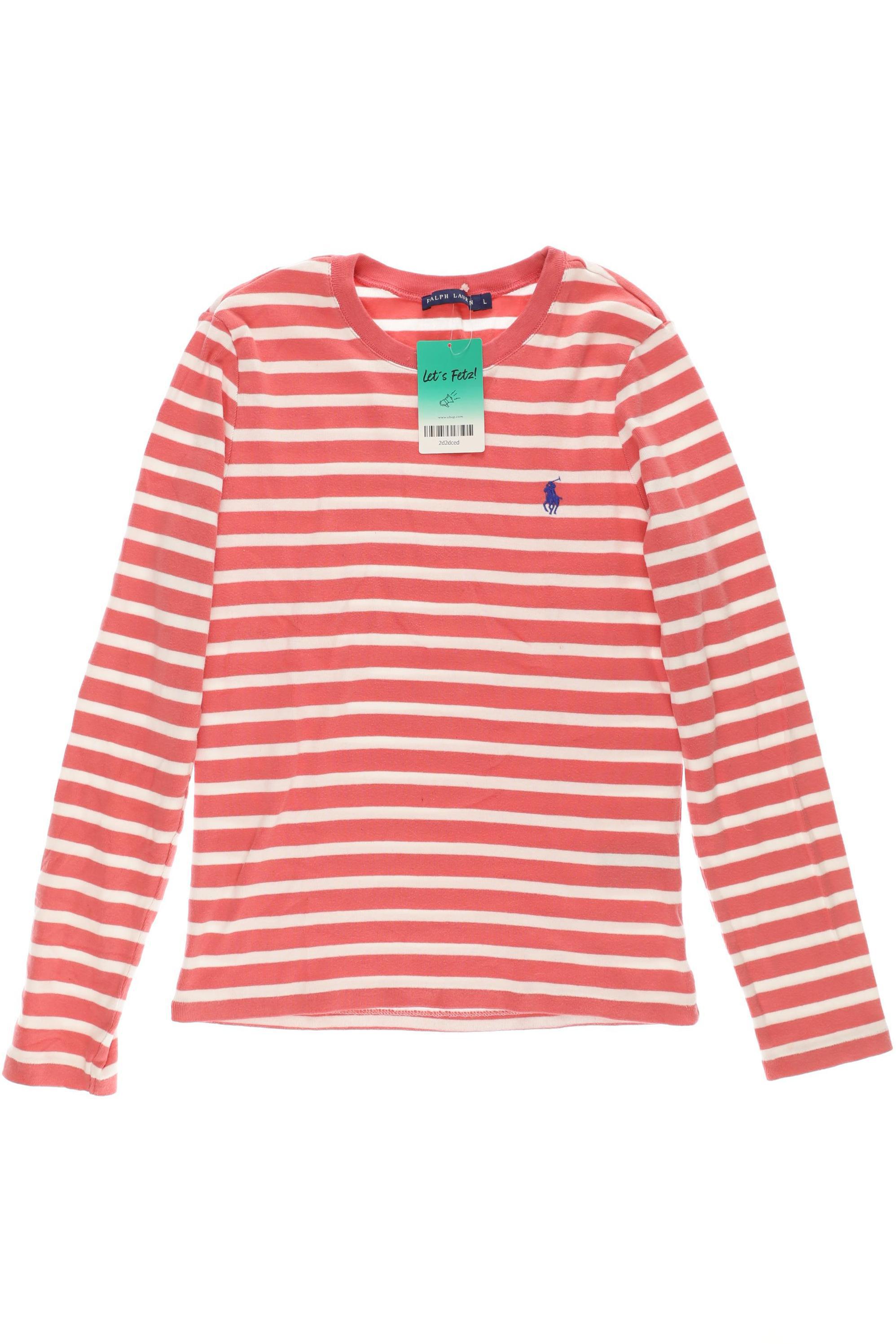 

Polo Ralph Lauren Damen Langarmshirt, pink, Gr.