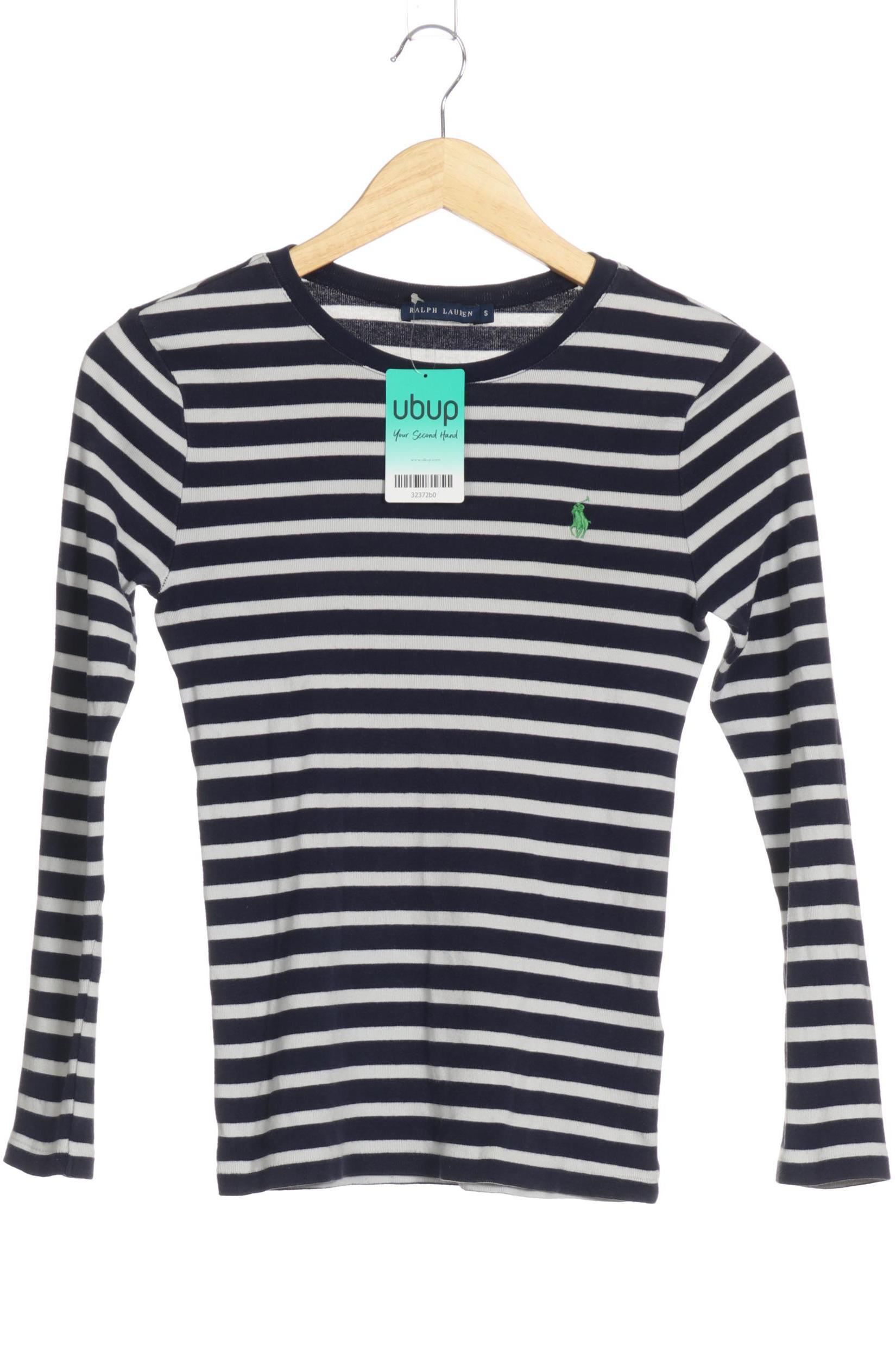 

Polo Ralph Lauren Damen Langarmshirt, blau, Gr.