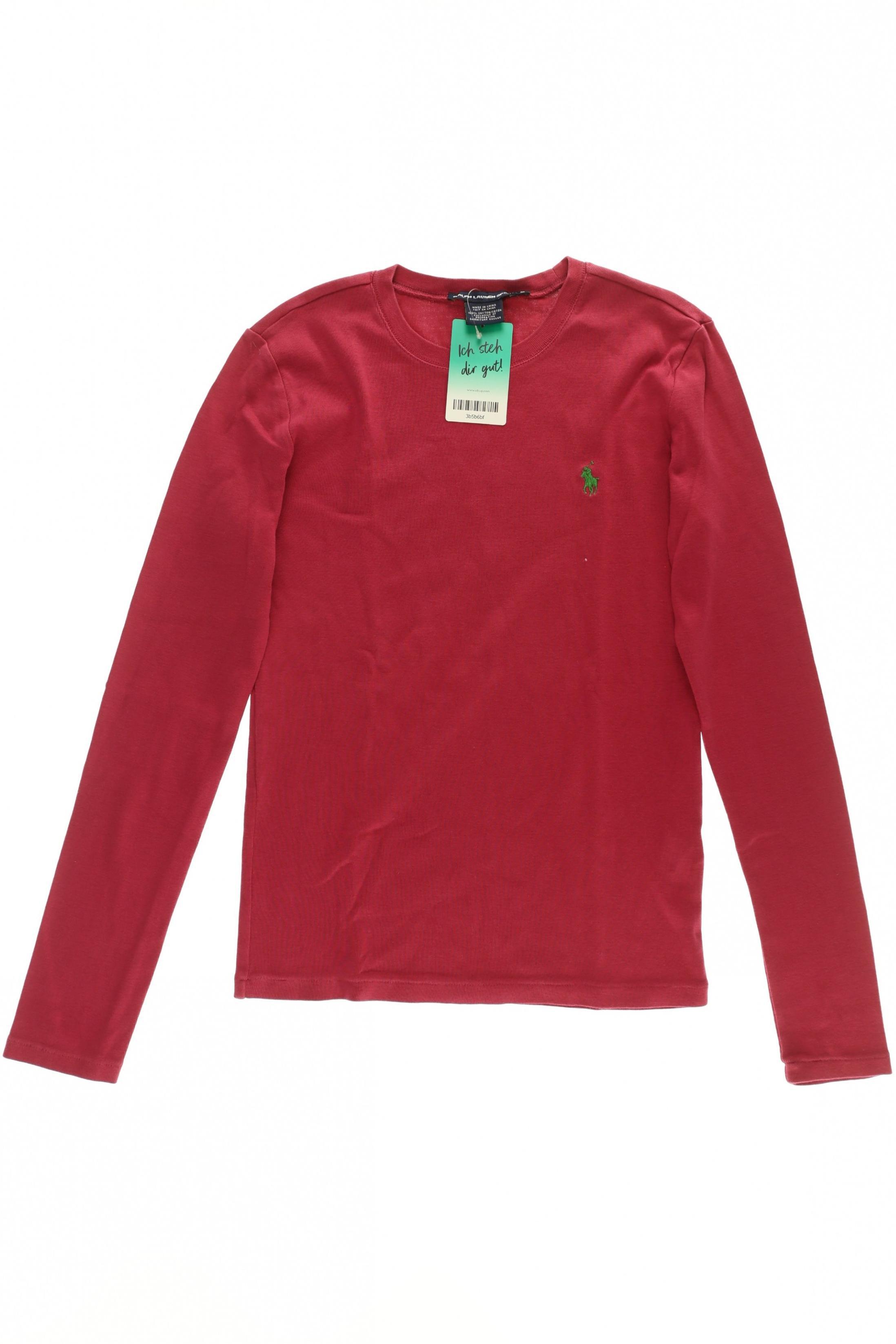 

Polo Ralph Lauren Damen Langarmshirt, pink, Gr.