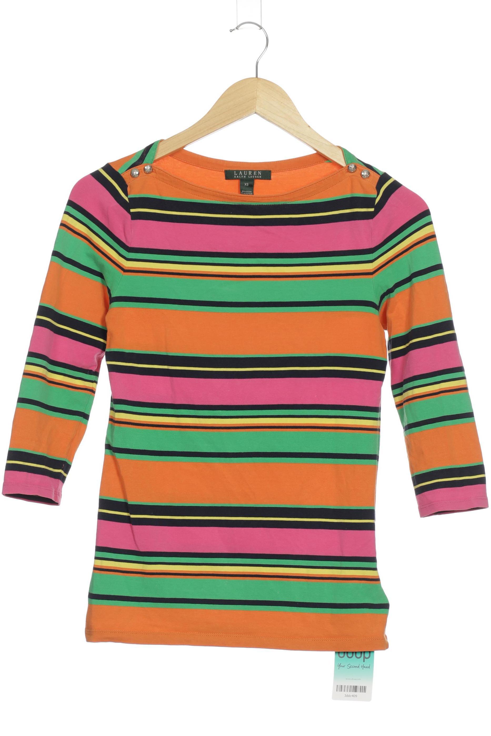 

Lauren Ralph Lauren Damen Langarmshirt, grün, Gr.