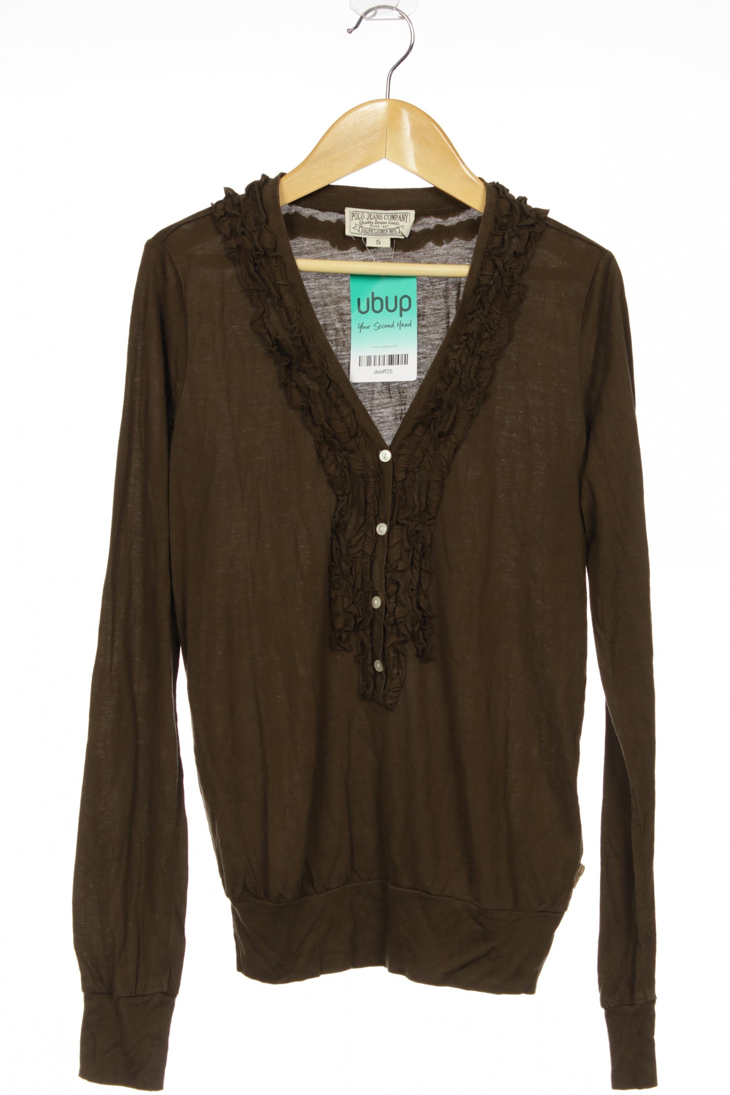 

Denim & Supply by Ralph Lauren Damen Langarmshirt, grün, Gr.