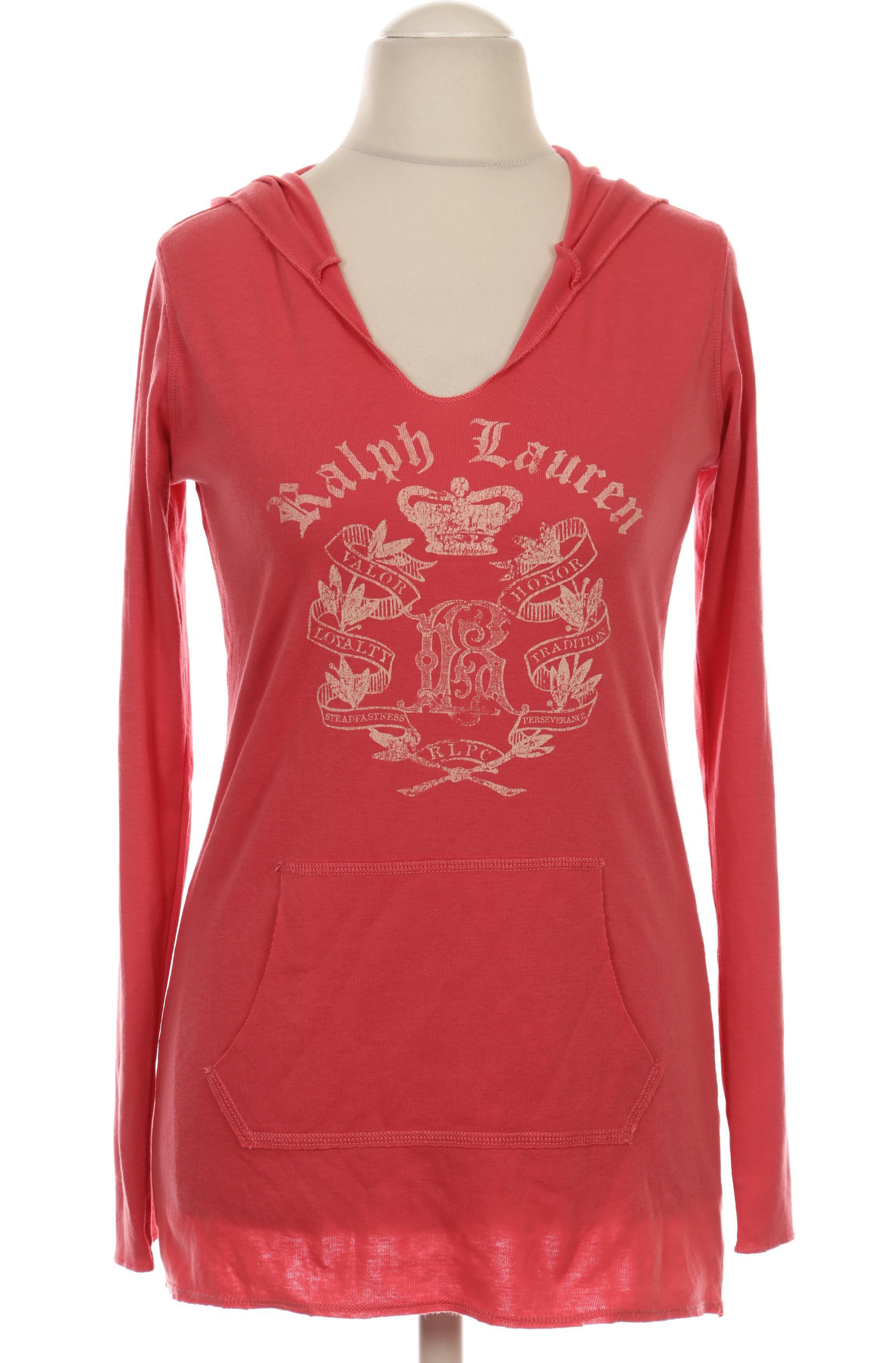 

Polo Ralph Lauren Damen Langarmshirt, pink, Gr.