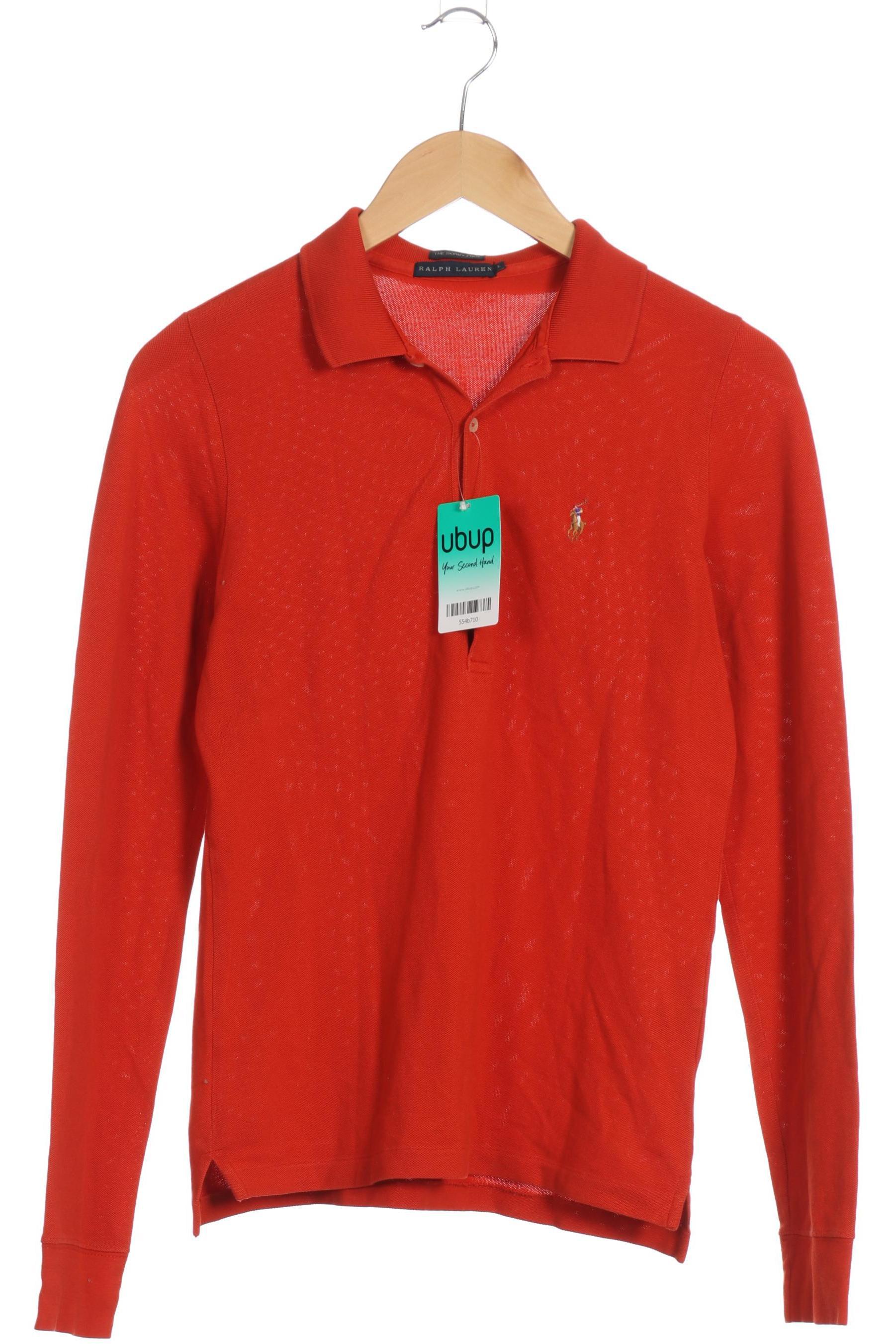 

Polo Ralph Lauren Damen Langarmshirt, rot, Gr.