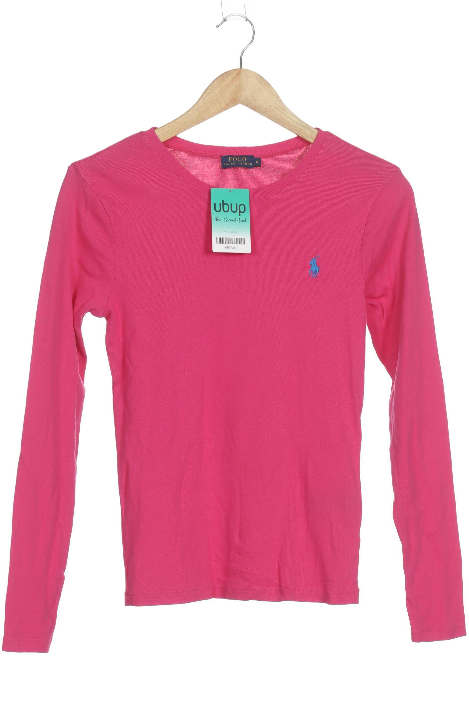 

Polo Ralph Lauren Damen Langarmshirt, pink, Gr.