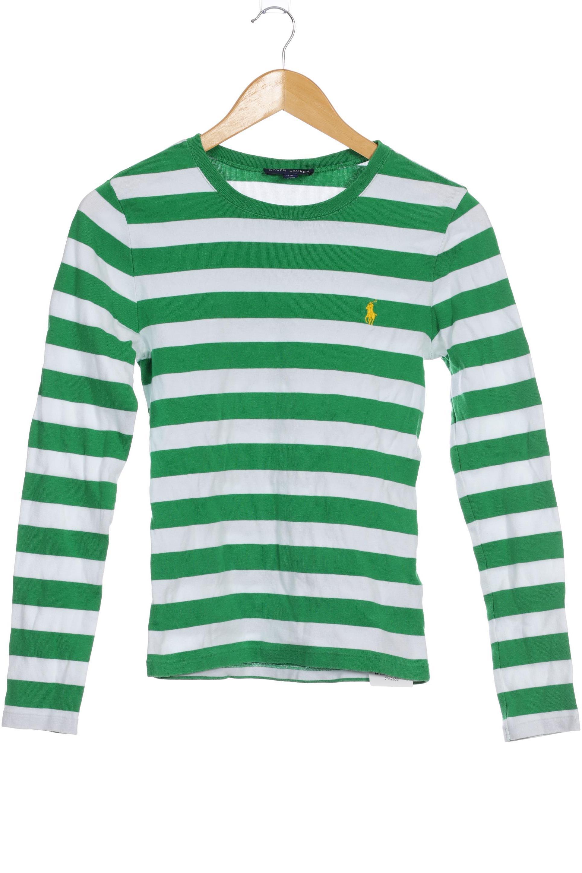 

Polo Ralph Lauren Damen Langarmshirt, grün, Gr.