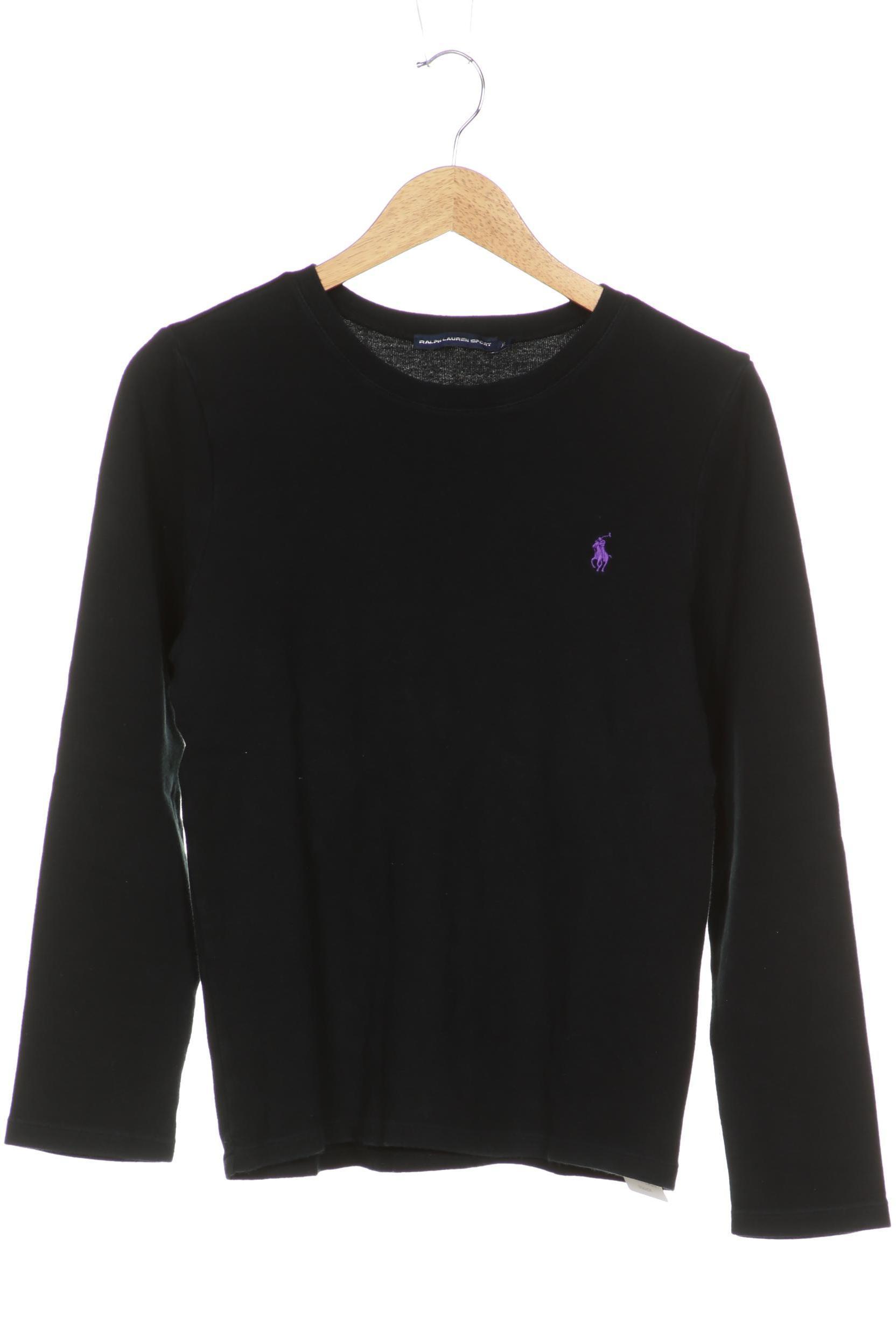 

Polo Ralph Lauren Damen Langarmshirt, schwarz, Gr.