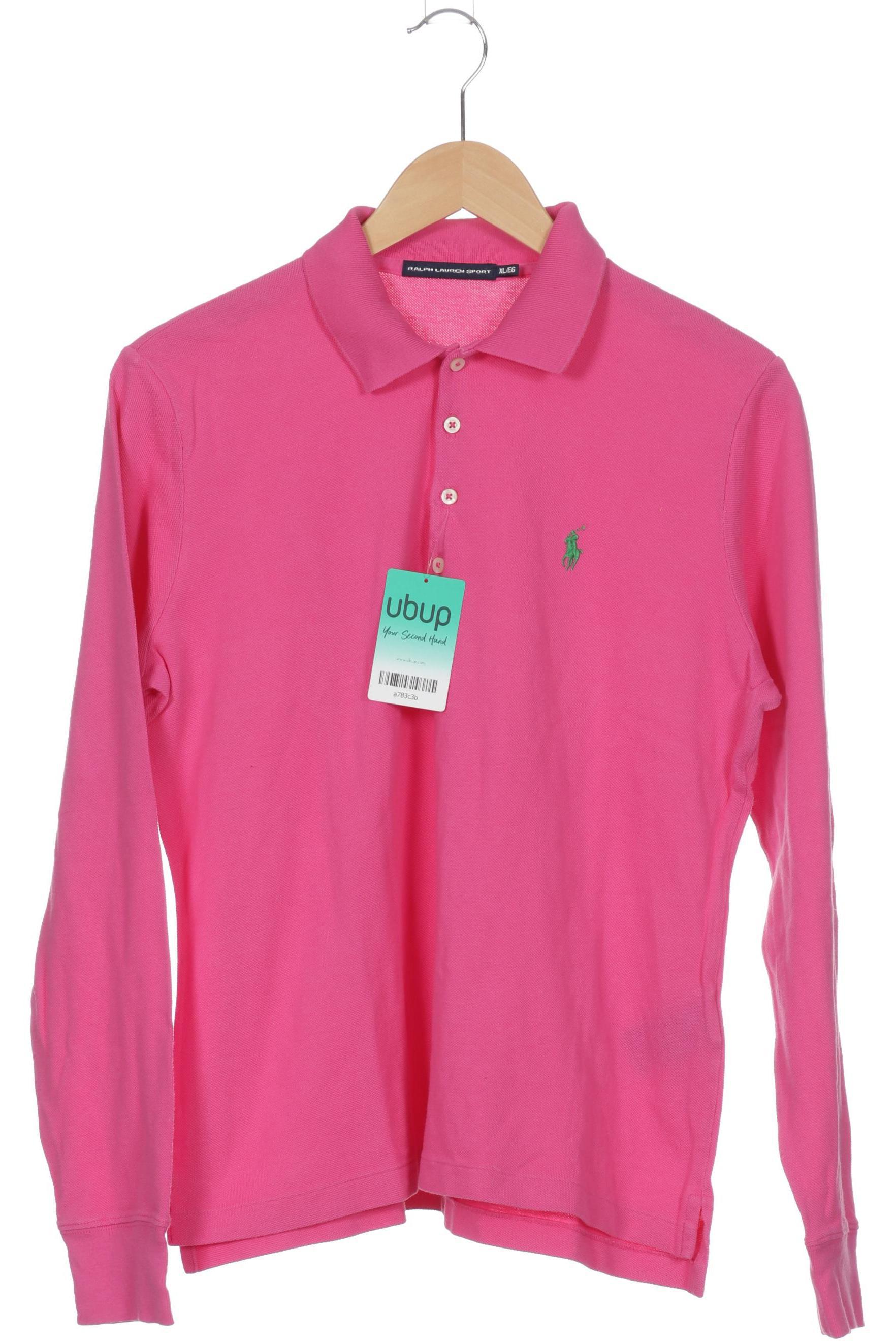 

Polo Ralph Lauren Damen Langarmshirt, pink, Gr.