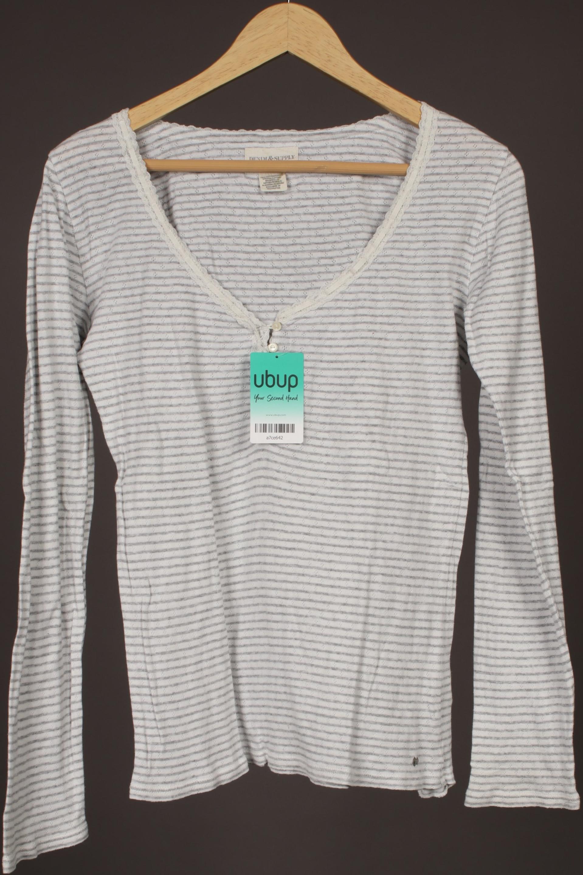 

Denim & Supply by Ralph Lauren Damen Langarmshirt, pink, Gr.