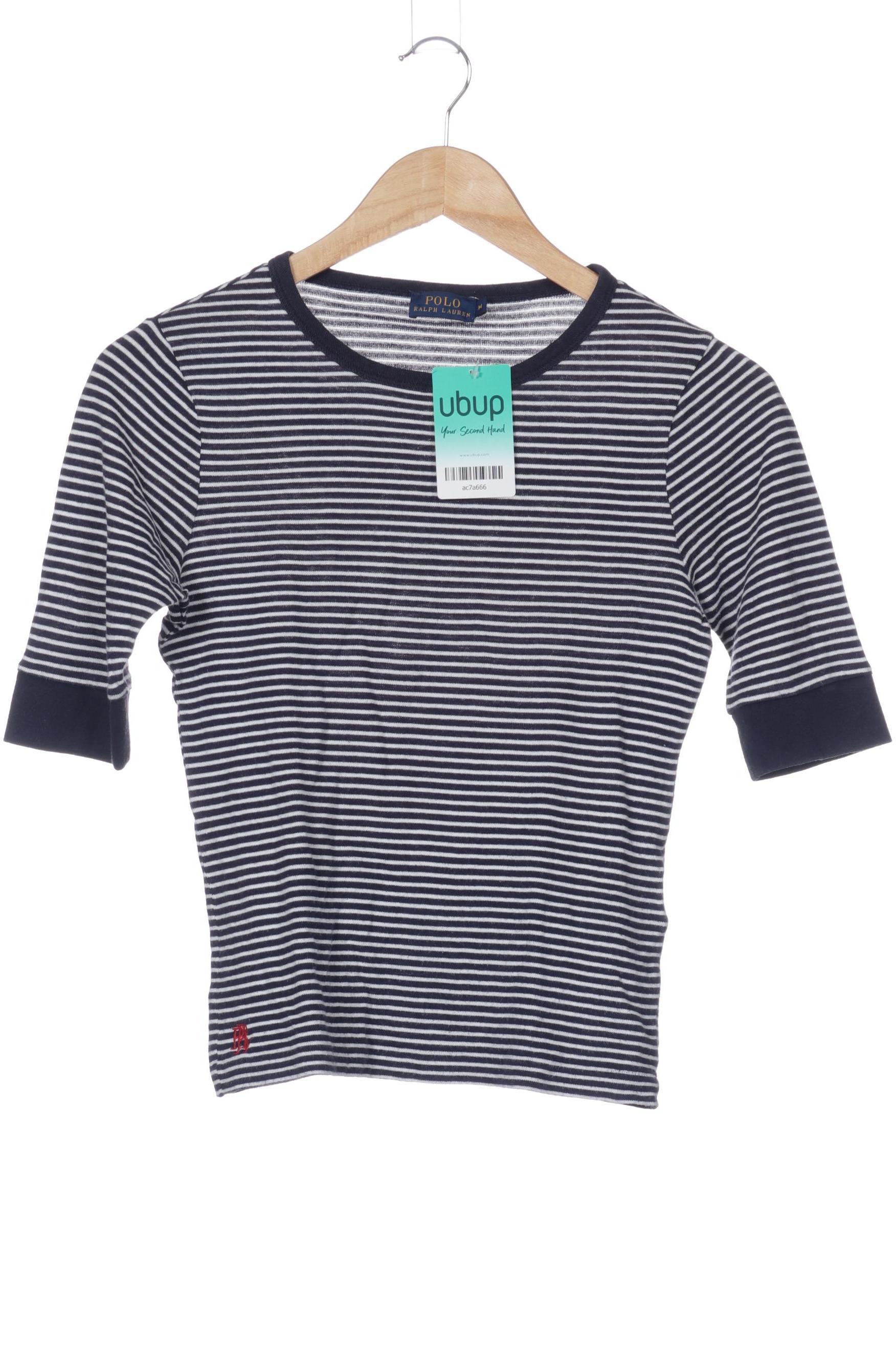 

Polo Ralph Lauren Damen Langarmshirt, blau, Gr.