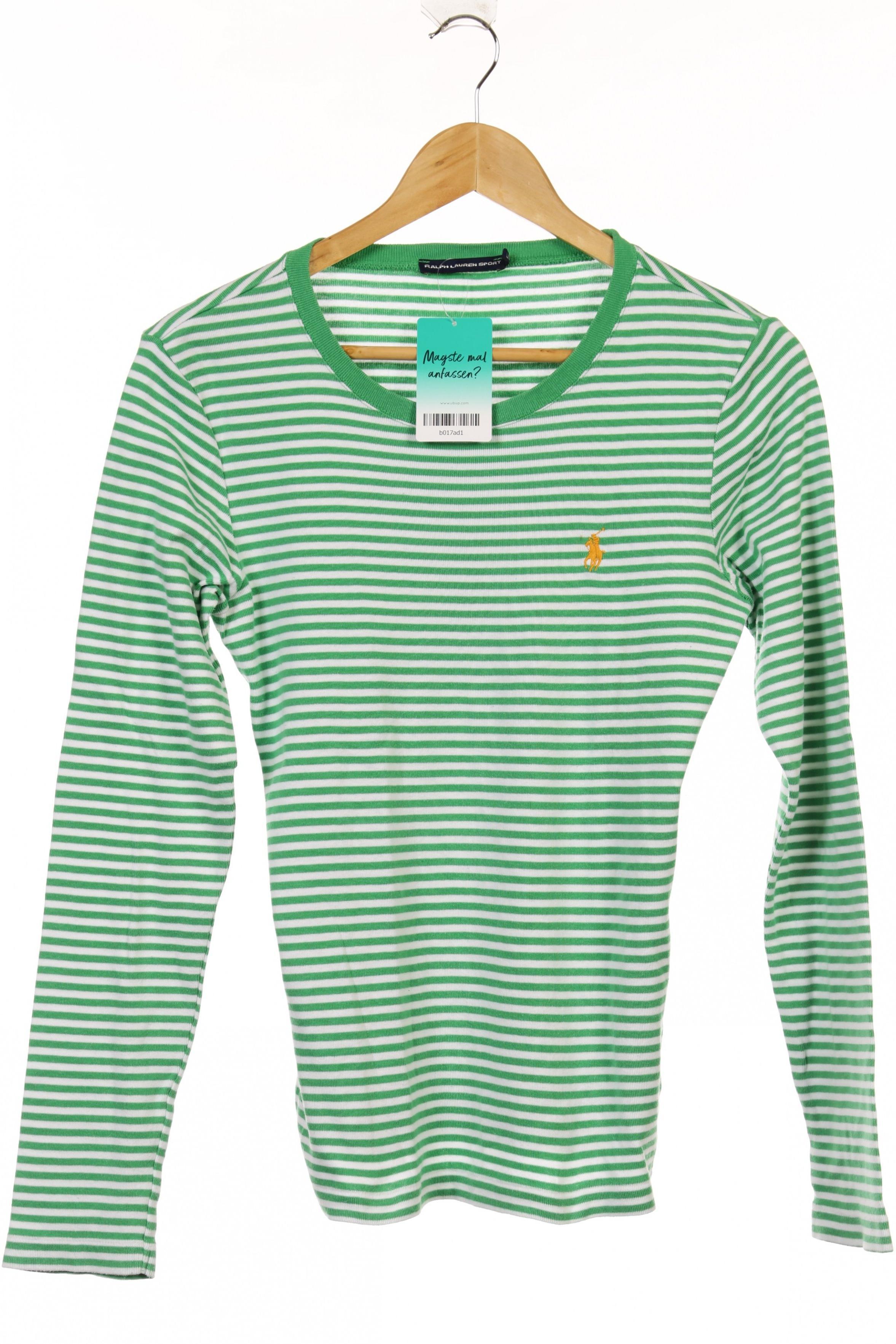 

Polo Ralph Lauren Damen Langarmshirt, grün, Gr.