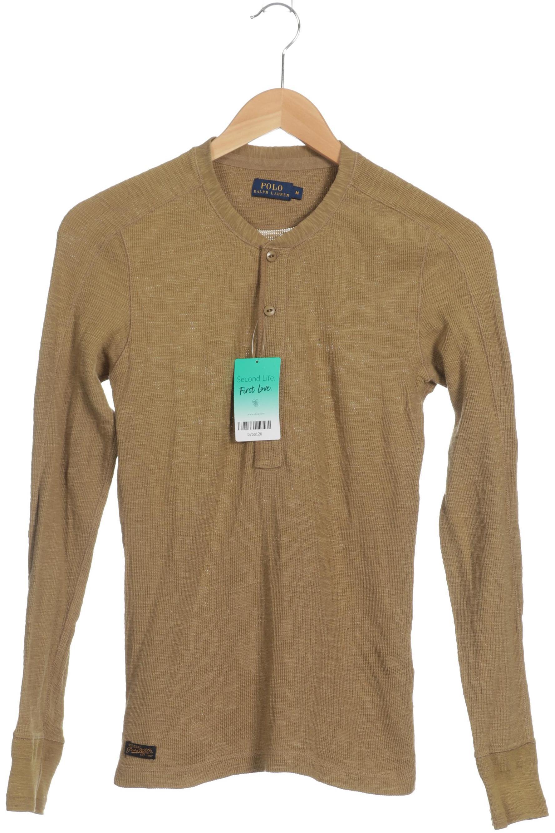 

Polo Ralph Lauren Damen Langarmshirt, grün, Gr.