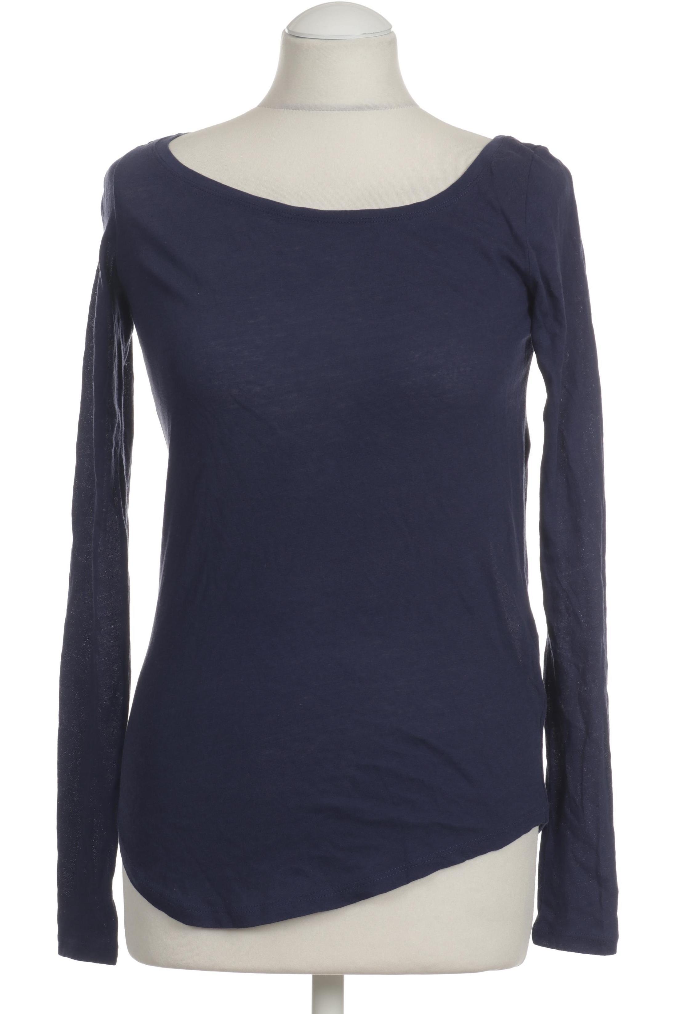 

Polo Ralph Lauren Damen Langarmshirt, blau, Gr.