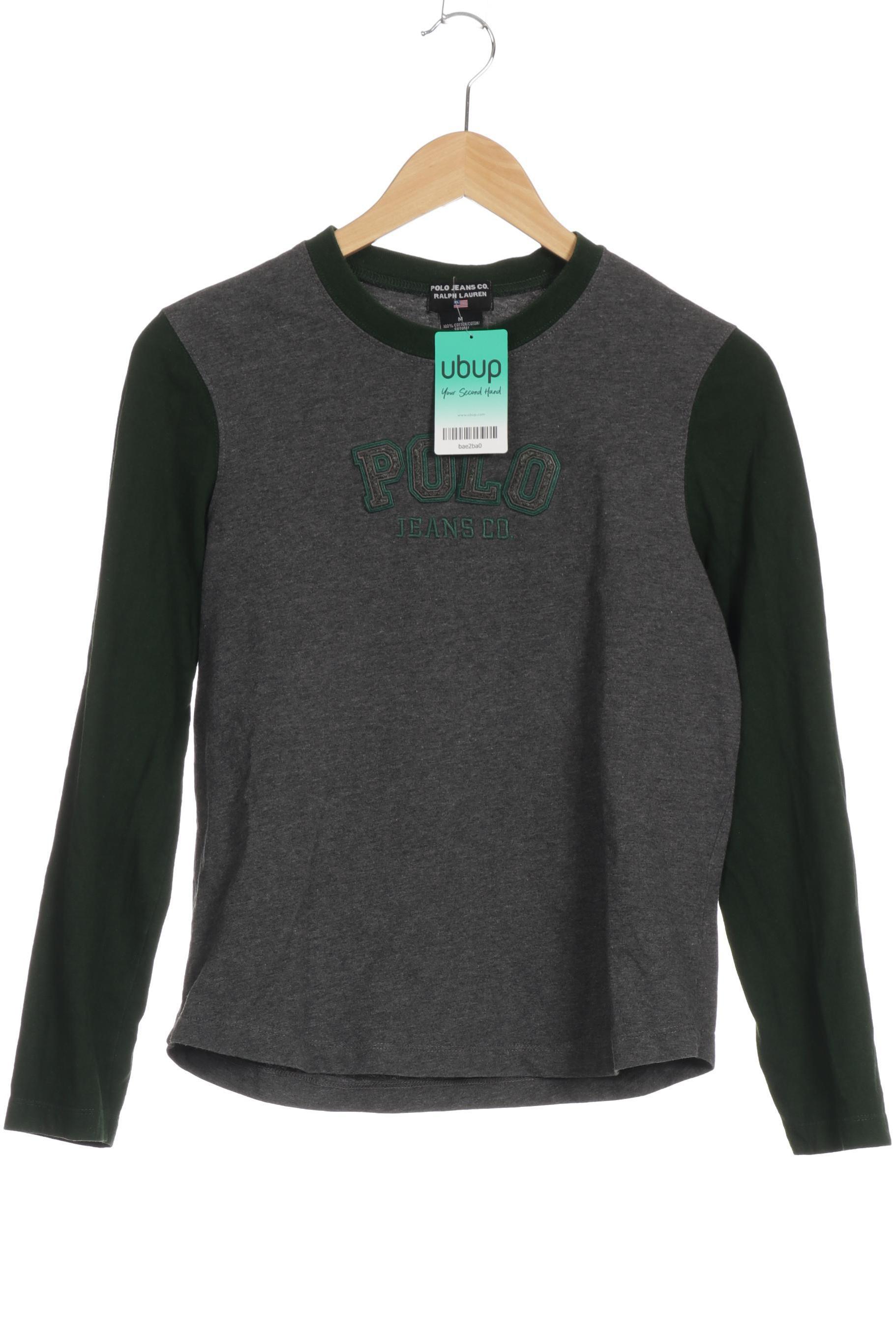 

Polo Ralph Lauren Damen Langarmshirt, grau, Gr.