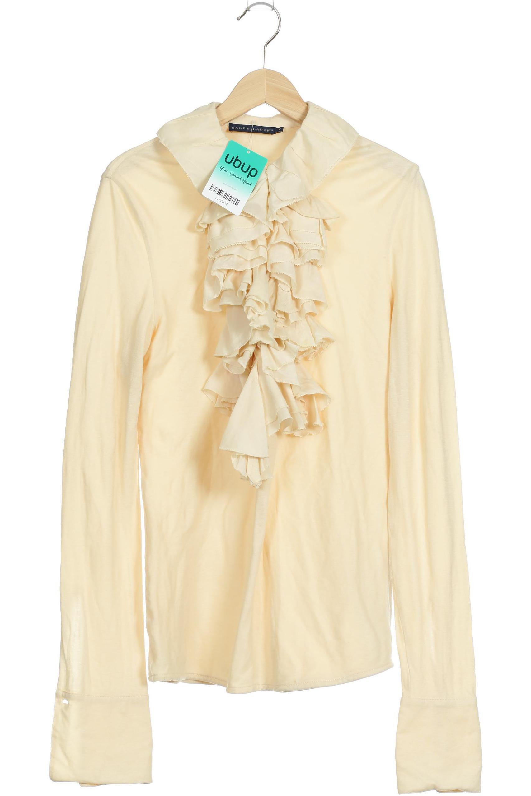 

Polo Ralph Lauren Damen Langarmshirt, beige, Gr.