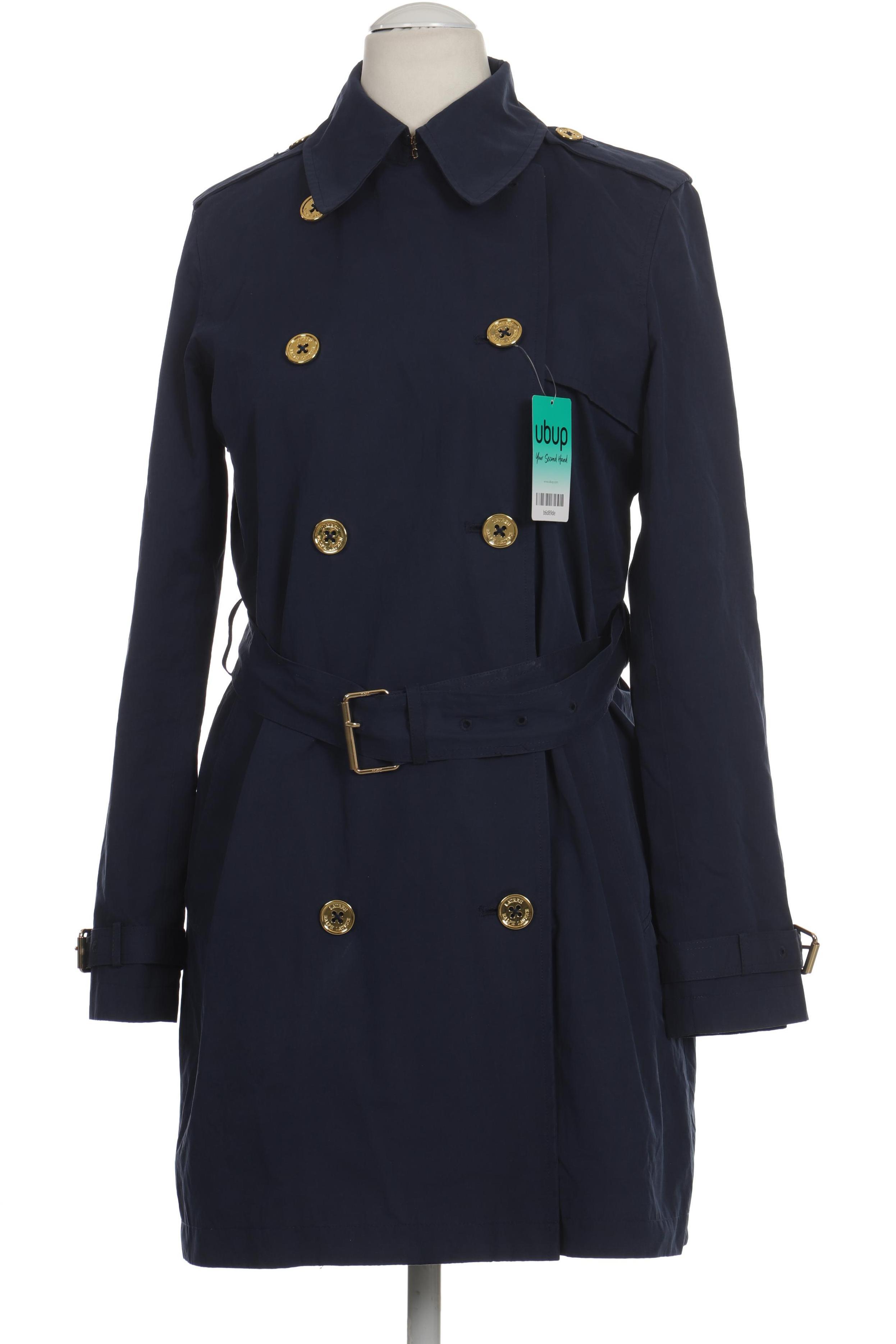 

Lauren Ralph Lauren Damen Mantel, blau, Gr.